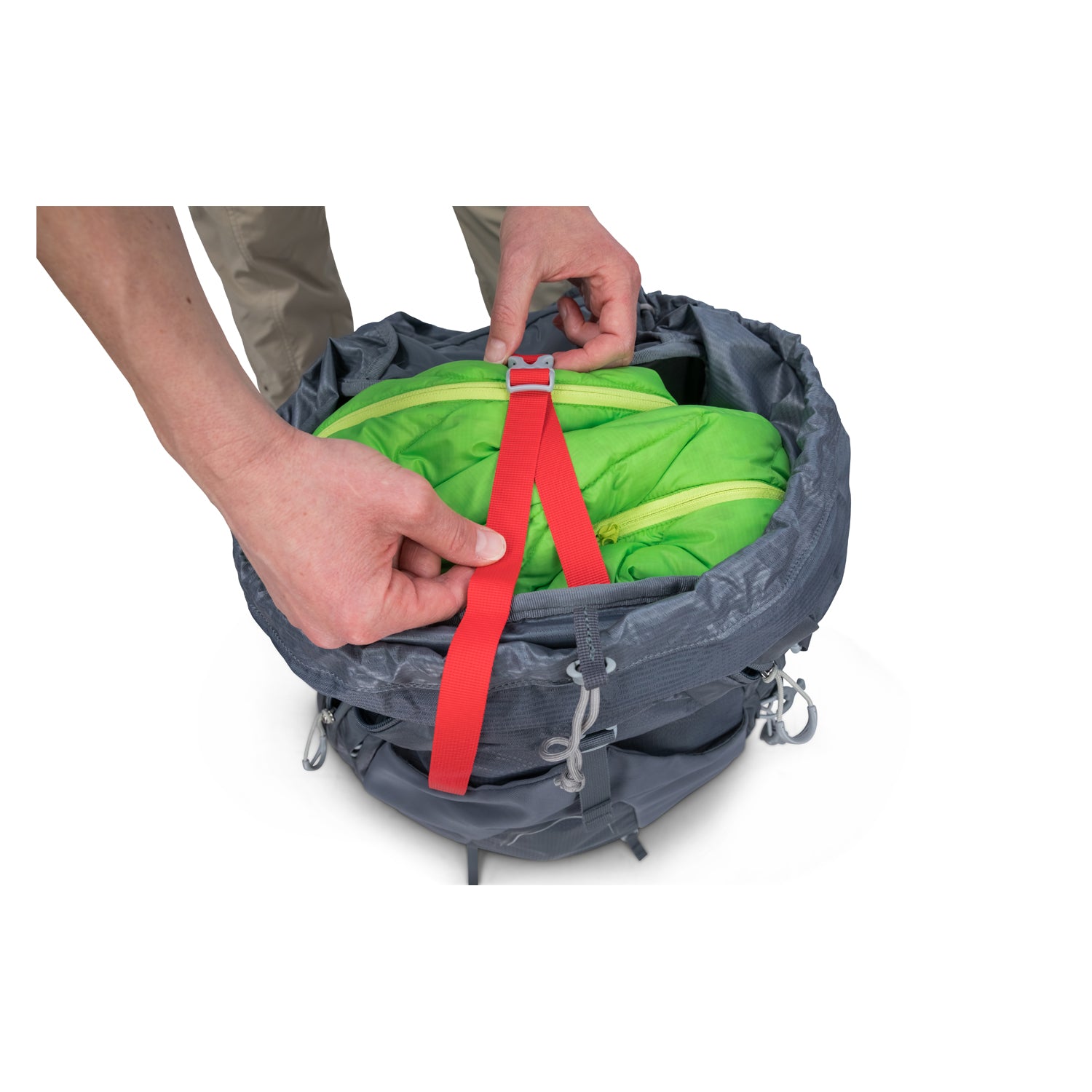 Osprey Aura AG 65 Backpack - Small - Women's Backpacking