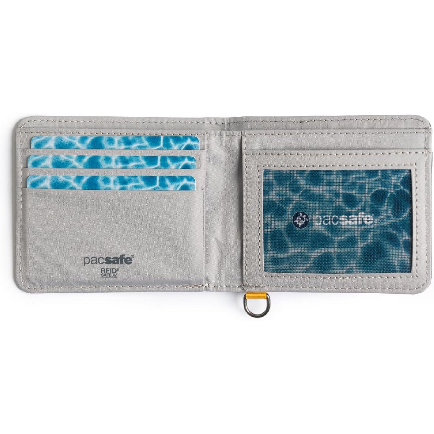 Pacsafe Rfidsafe RFID Blocking Bifold Wallet (SA)