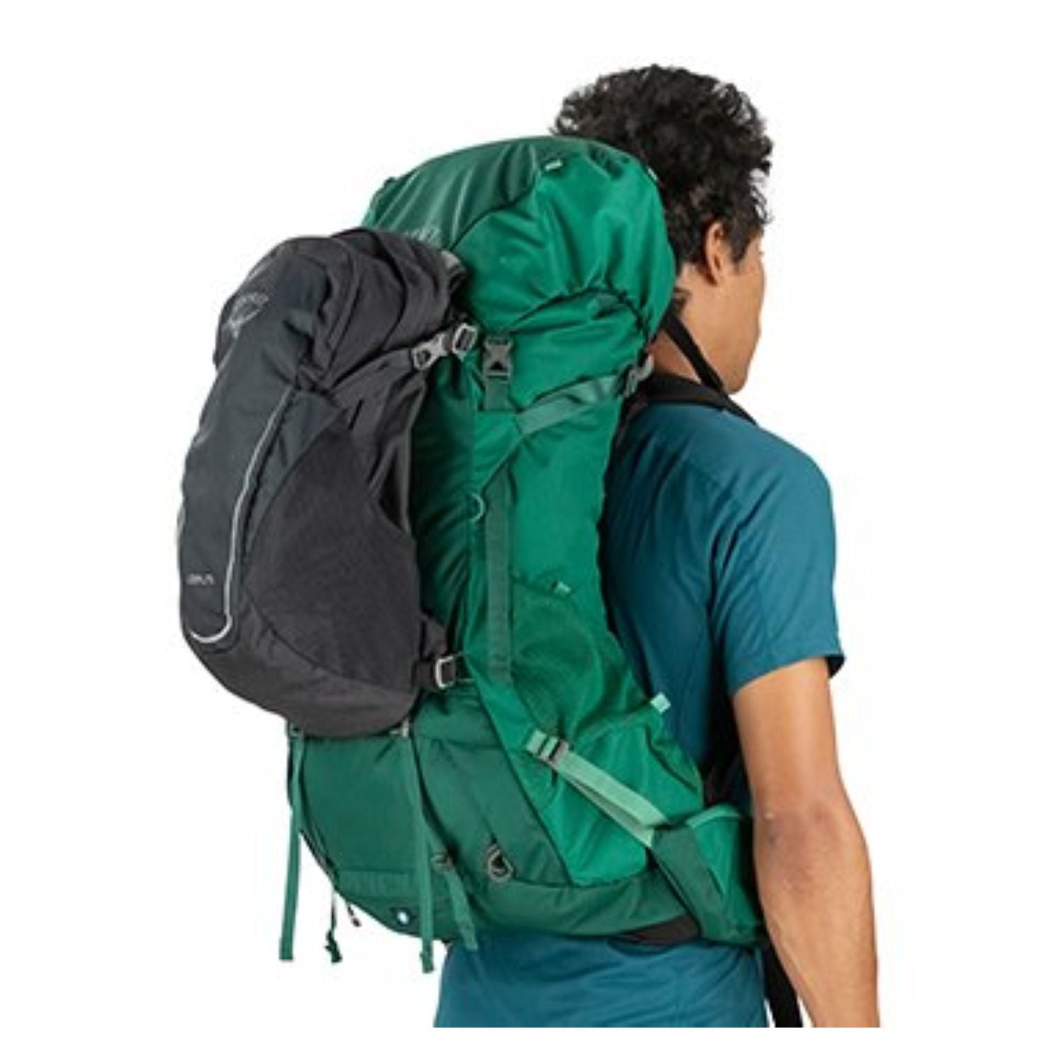 Osprey Rook 65 Backpack - Men's Backpacking (SA)