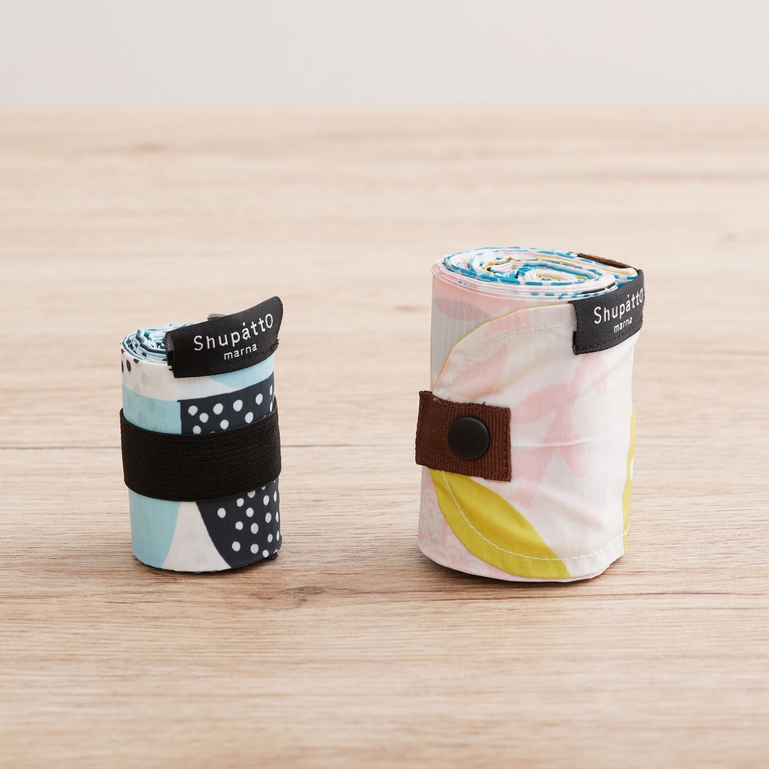 Shupatto X Kauniste Foldable Tote Small