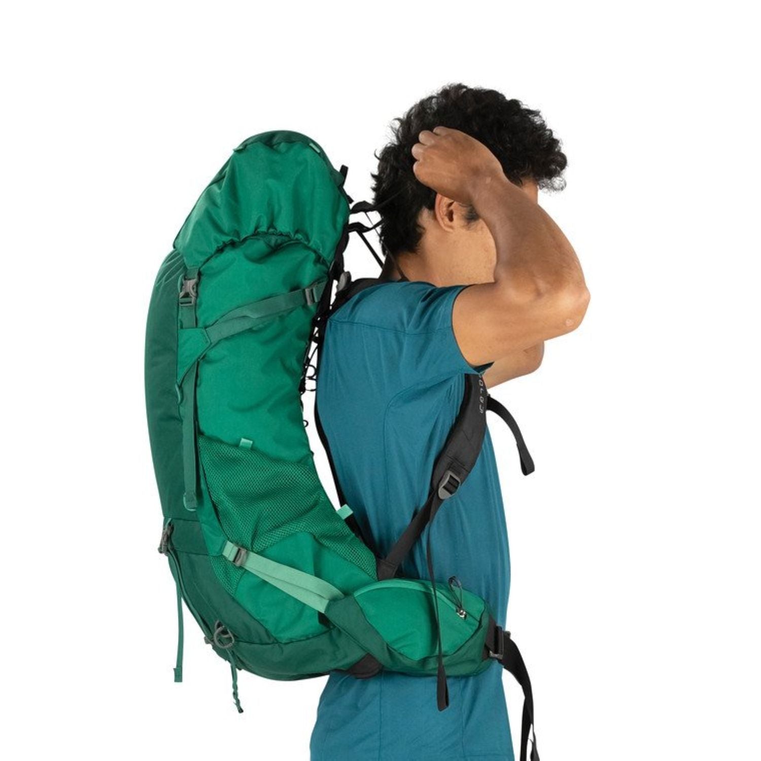 Osprey Rook 50 Backpack - Men's Backpacking (SA)