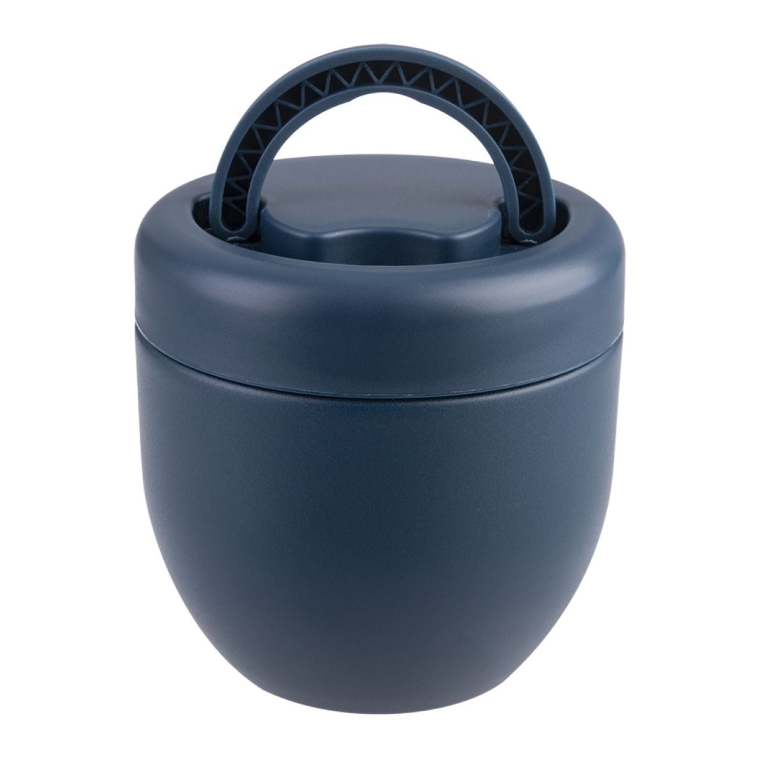 Oasis Stainless Steel Insulated Food Container with Handle 470ML