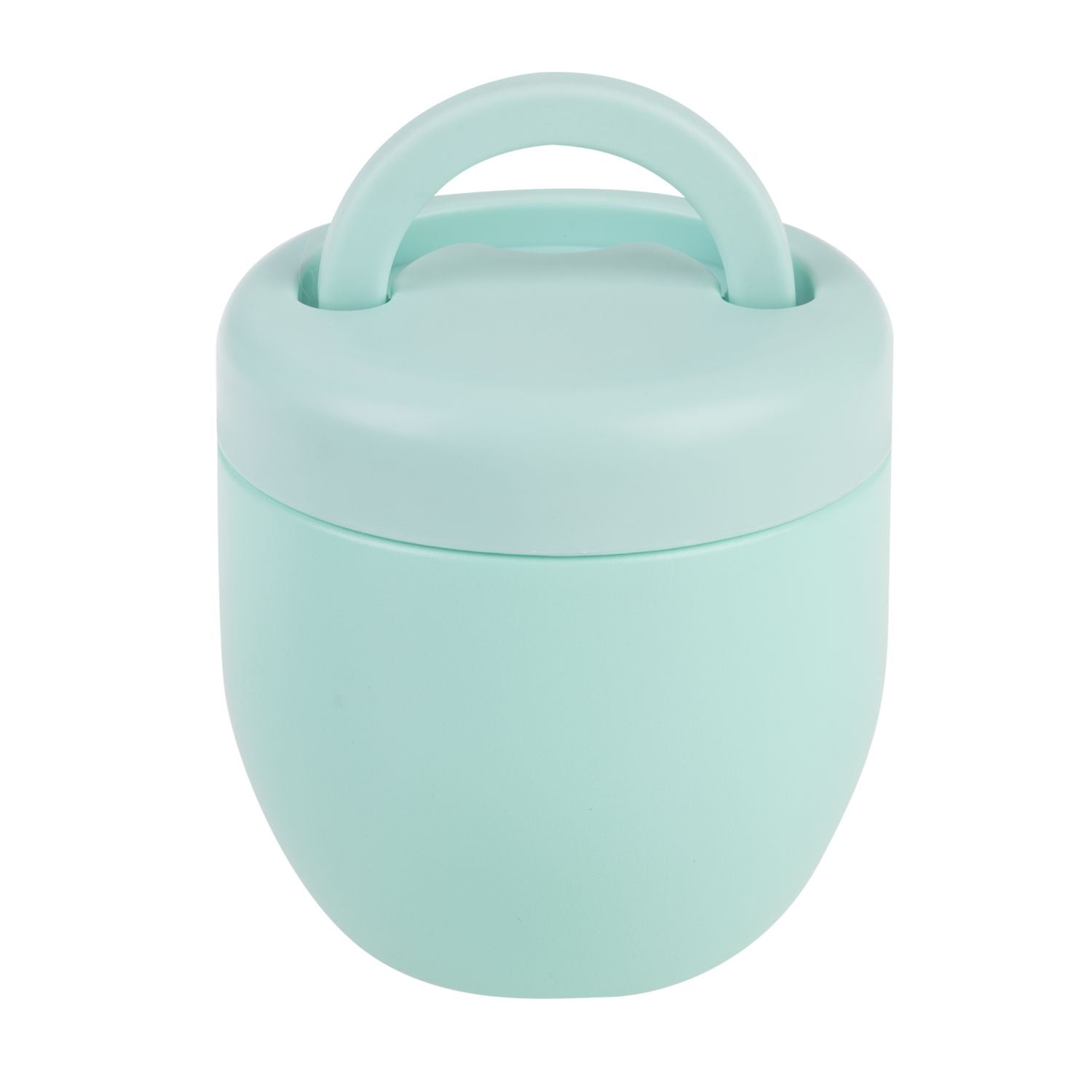 Oasis Stainless Steel Insulated Food Container with Handle 470ML