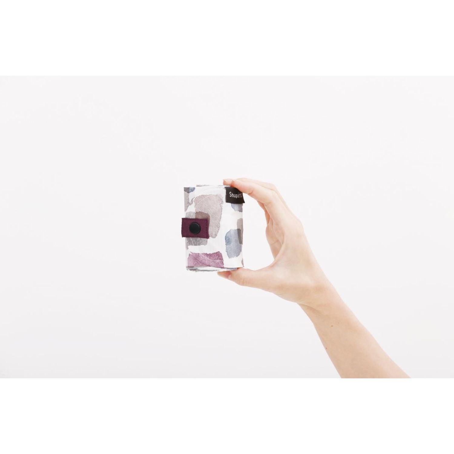 Shupatto X Travel Nostalgia Foldable Tote Medium