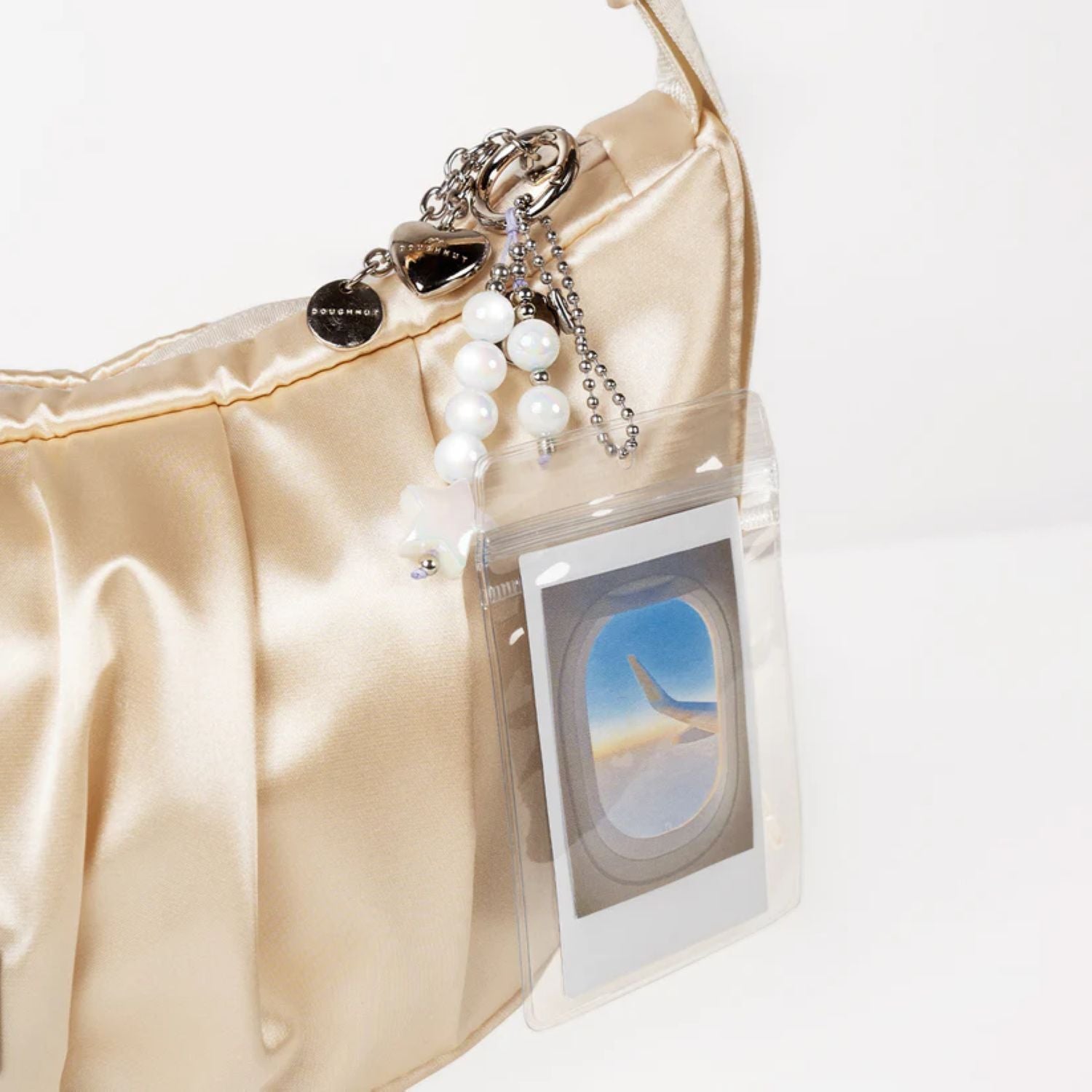 Doughnut Eclair Girlitude Series Crossbody Bag