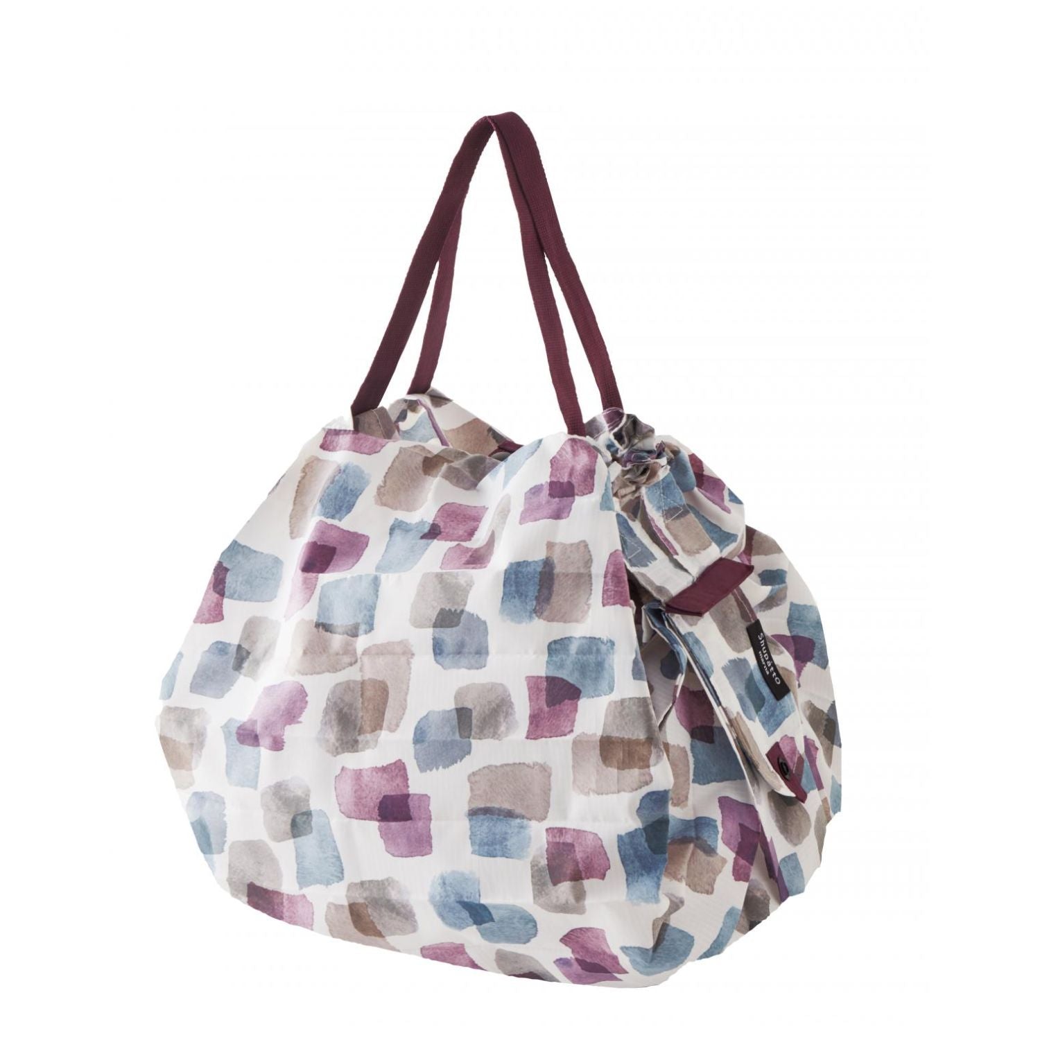 Shupatto X Travel Nostalgia Foldable Tote Medium