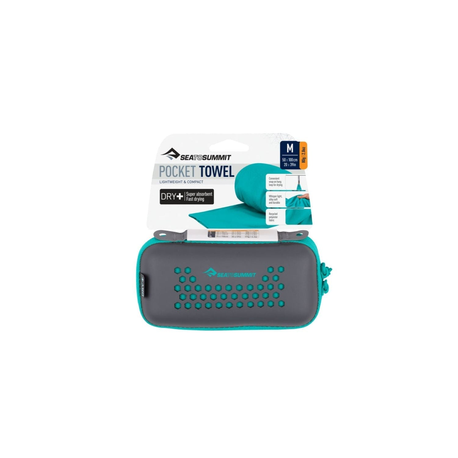 Sea To Summit Pocket Towel Large (SA)