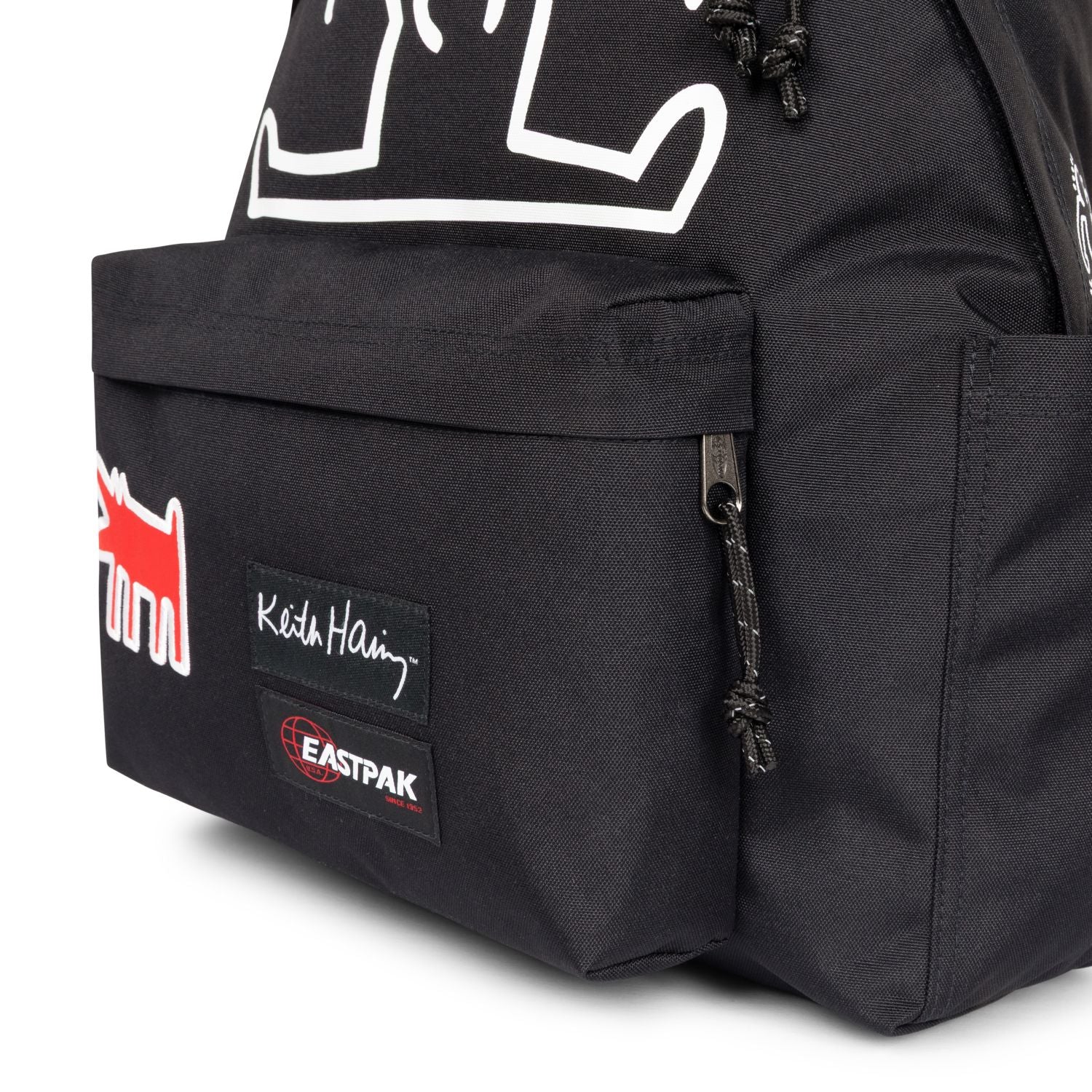 Eastpak Day Pak'R Keith Haring Backpack