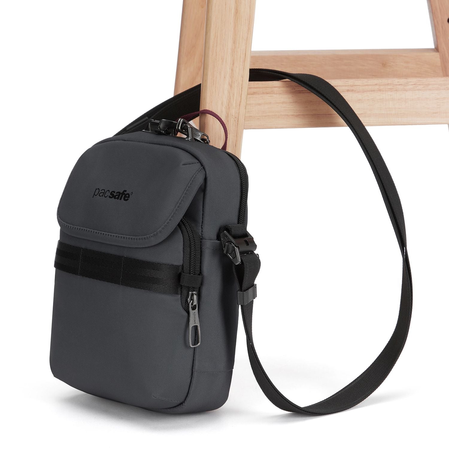 Pacsafe Metrosafe X Anti-Theft Compact Crossbody Bag (SA)