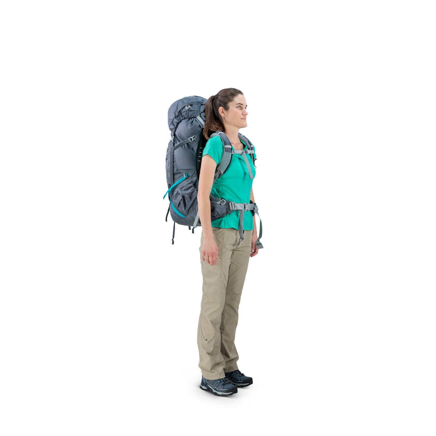 Osprey Aura AG 65 Backpack - Small - Women's Backpacking