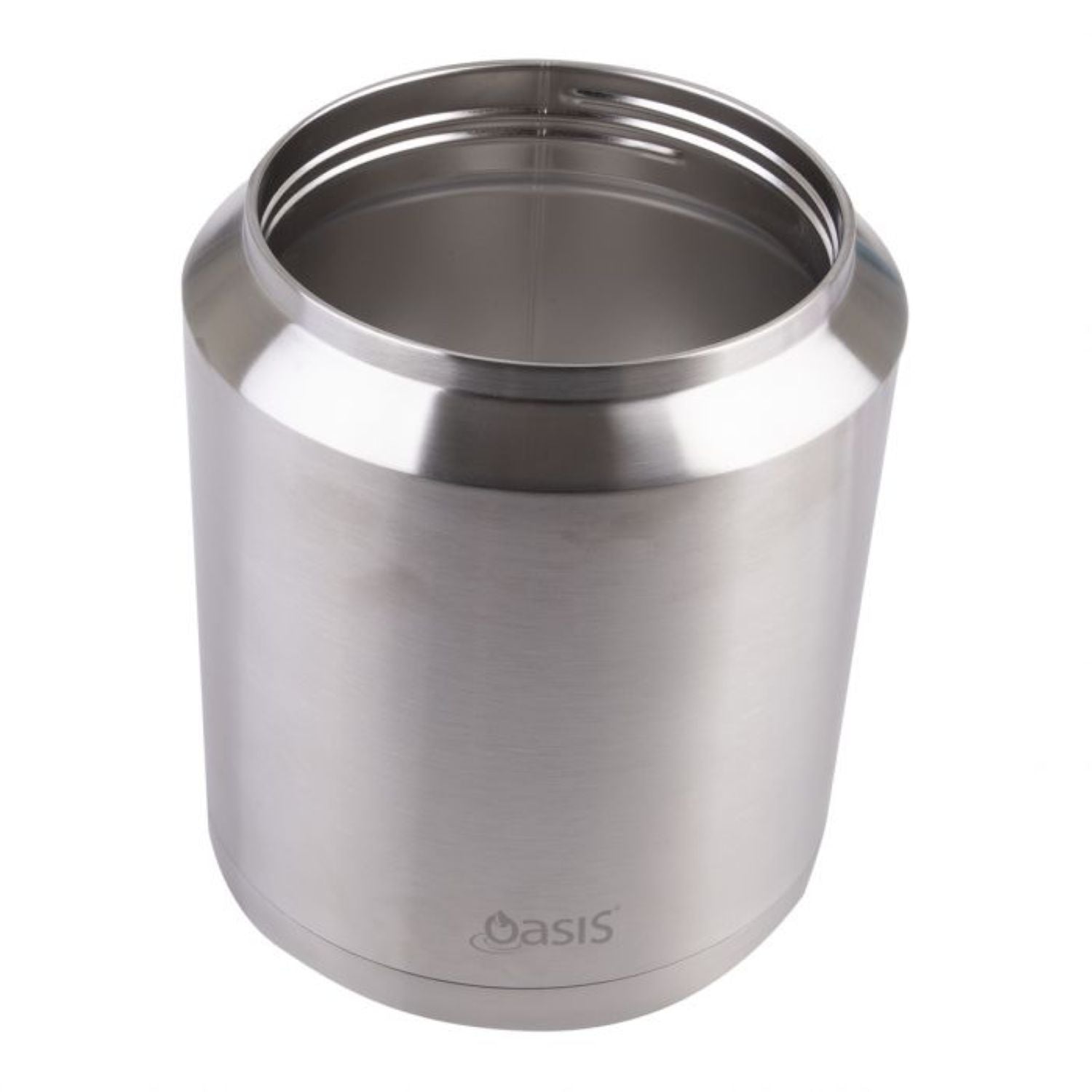 Oasis Stainless Steel Insulated Jug with Carry Handle 2.1L