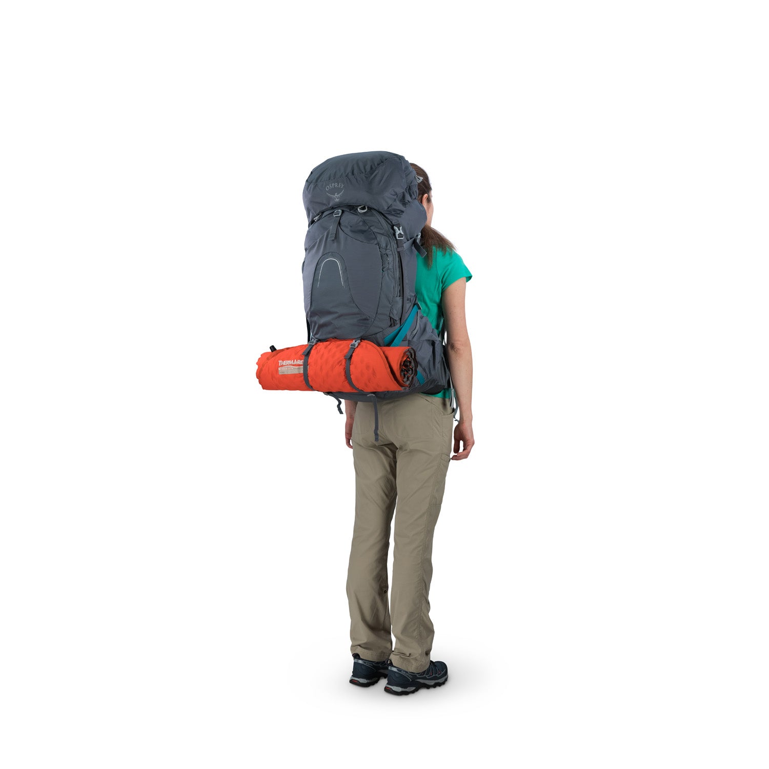 Osprey Aura AG 65 Backpack - Small - Women's Backpacking