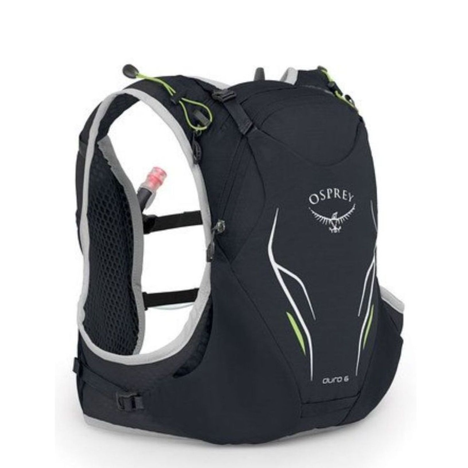 Osprey Duro 6 Hydration Pack with Reservoir - Small/Medium - Men's Trail Running - Hydration
