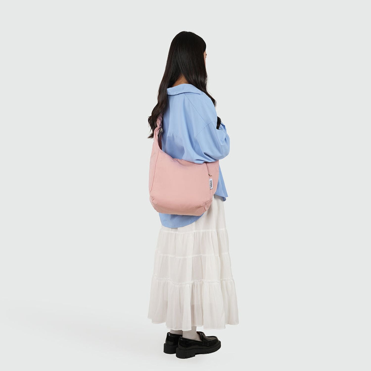Hellolulu Elan Day Off Bucket Shoulder Bag
