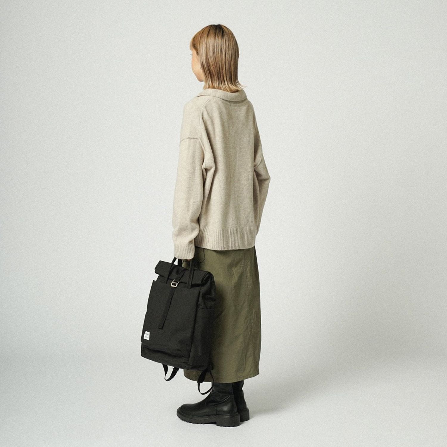 Hellolulu Kacy All Day Backpack Recycled