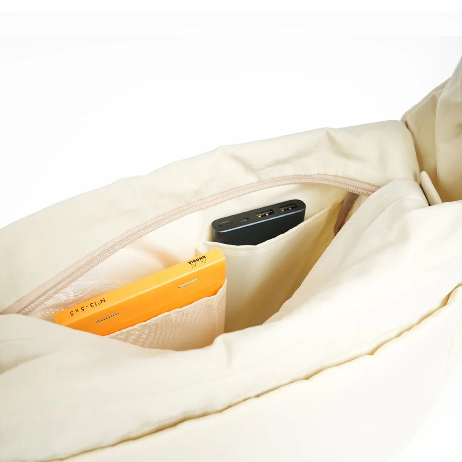 Hellolulu Miles Shoulder Bag (M)