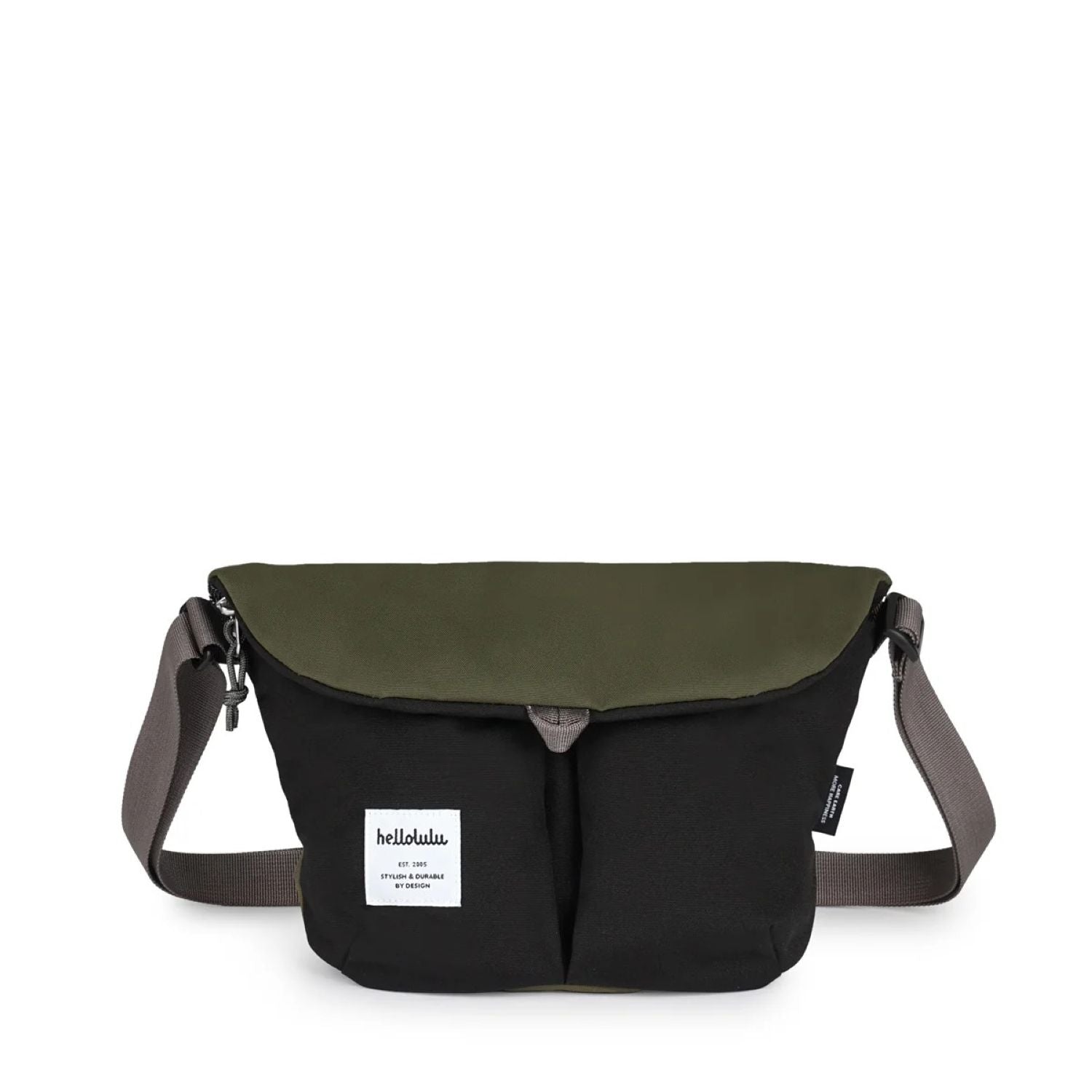 Hellolulu Mini Kasen Shoulder Bag Recycled