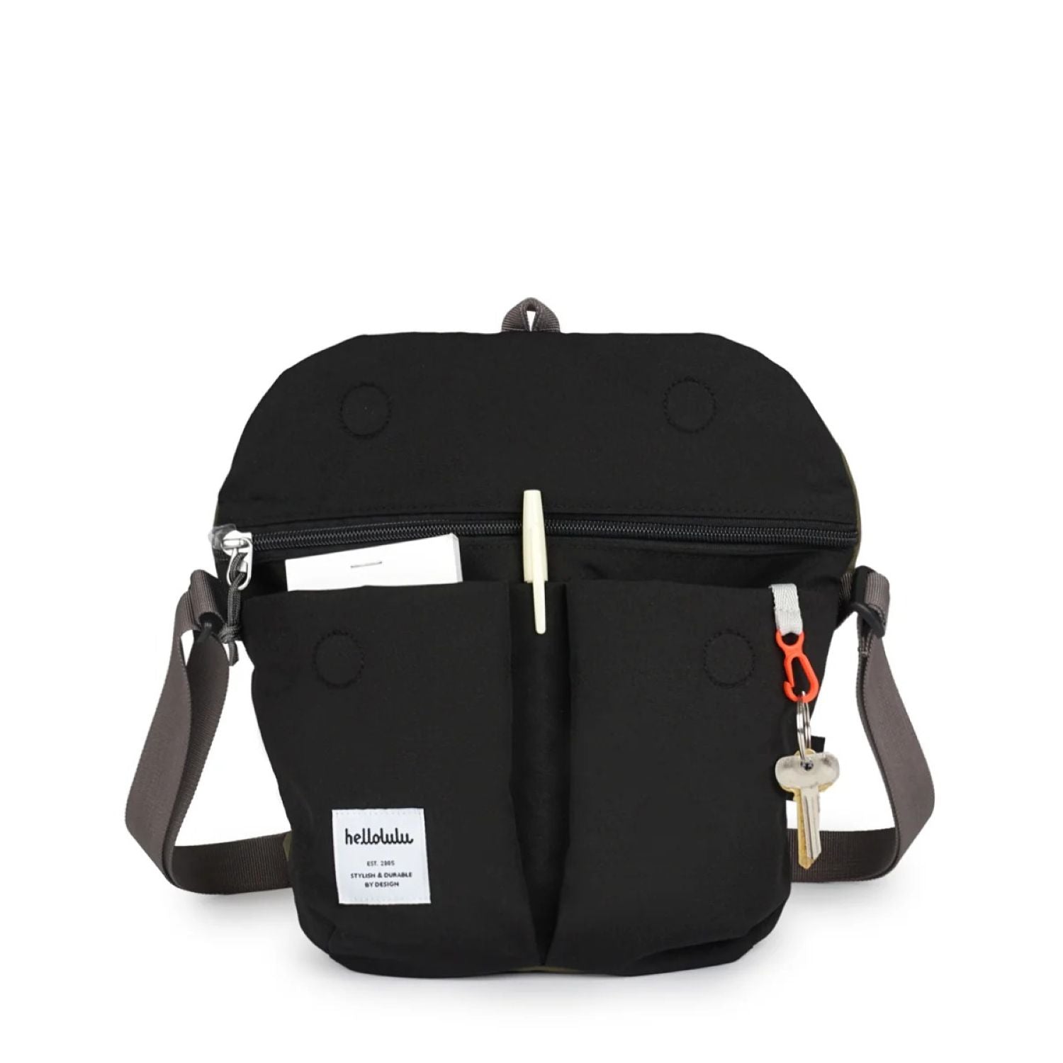 Hellolulu Mini Kasen Shoulder Bag Recycled
