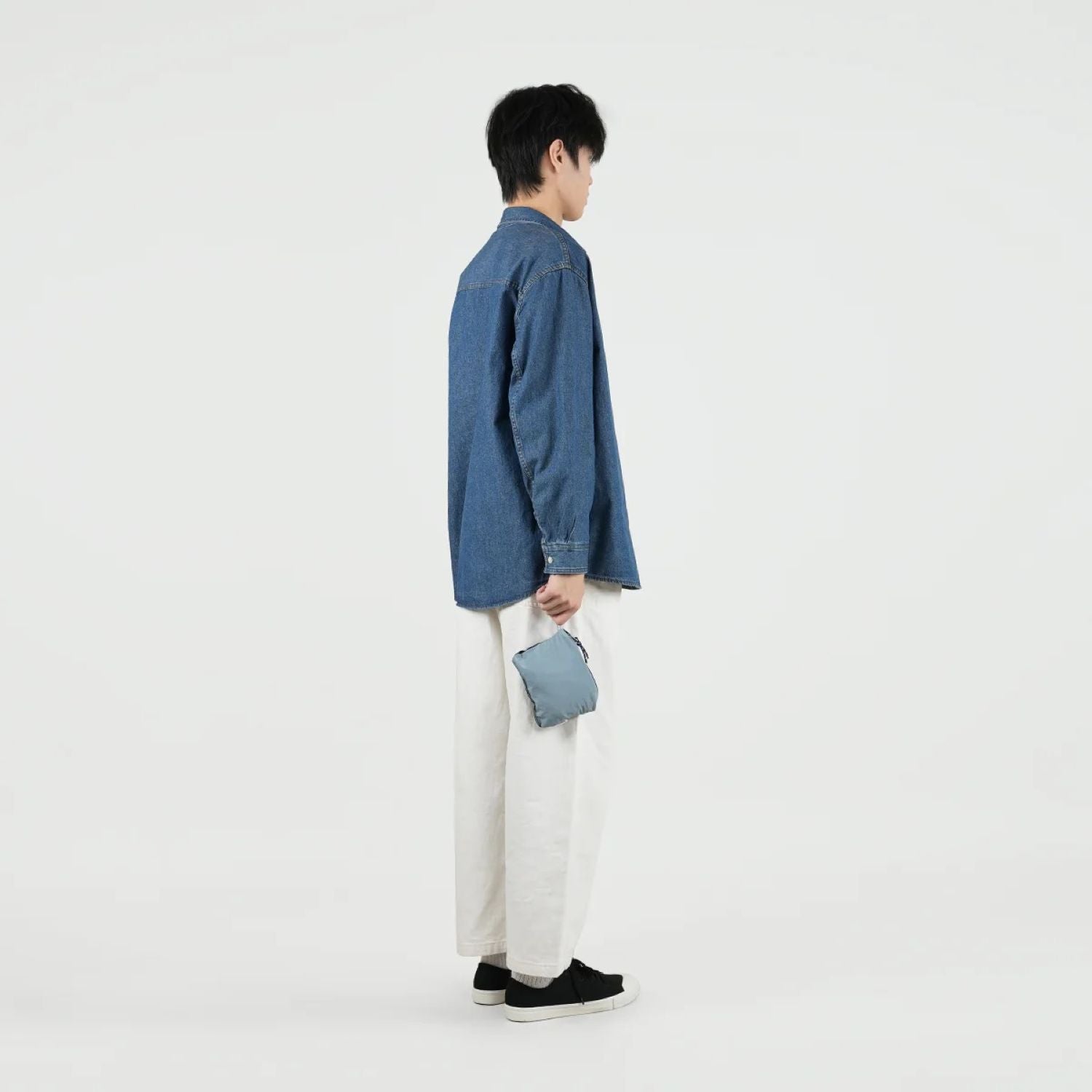 Hellolulu Noor Reversible Shoulder Bag