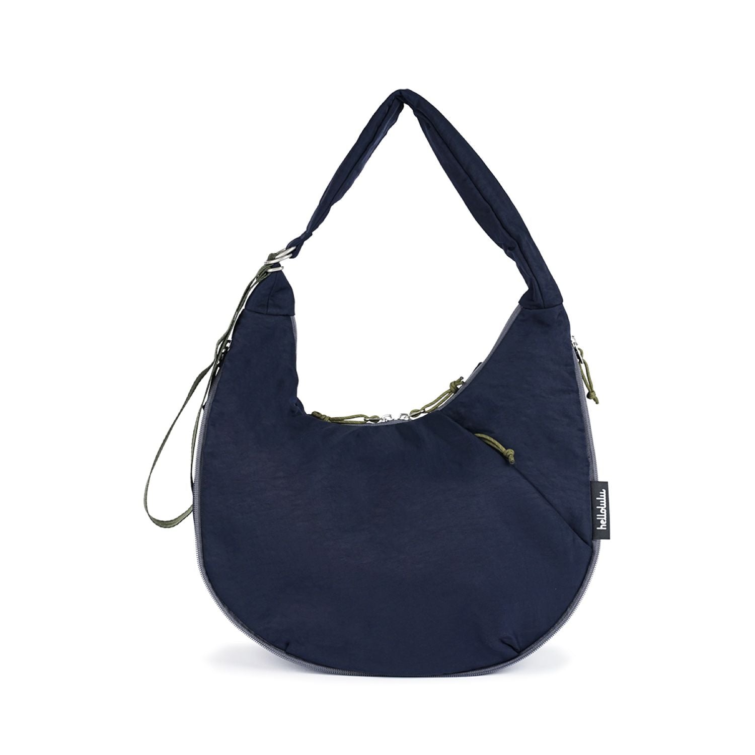 Hellolulu Zion Expandable Hobo Bag (SA)