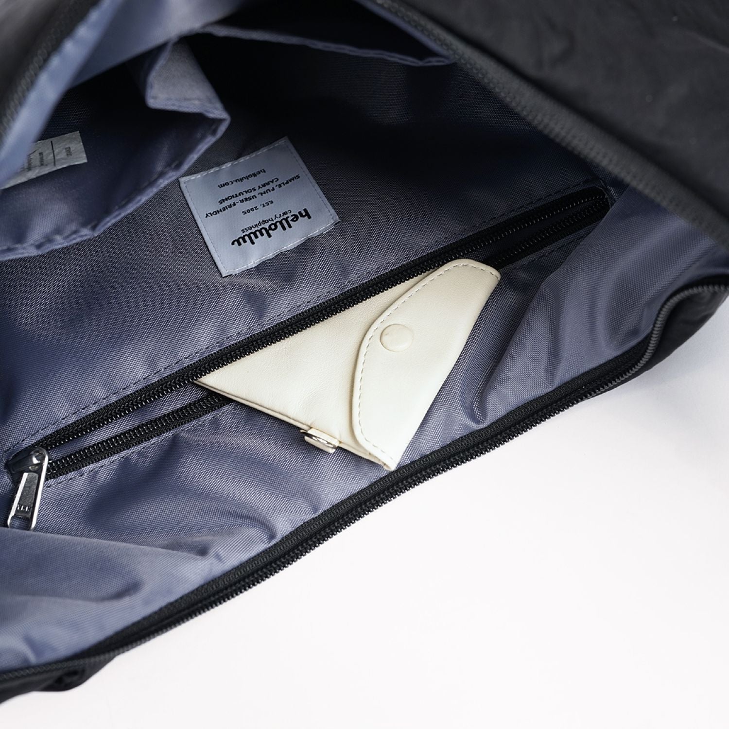 Hellolulu Zion Expandable Hobo Bag (SA)