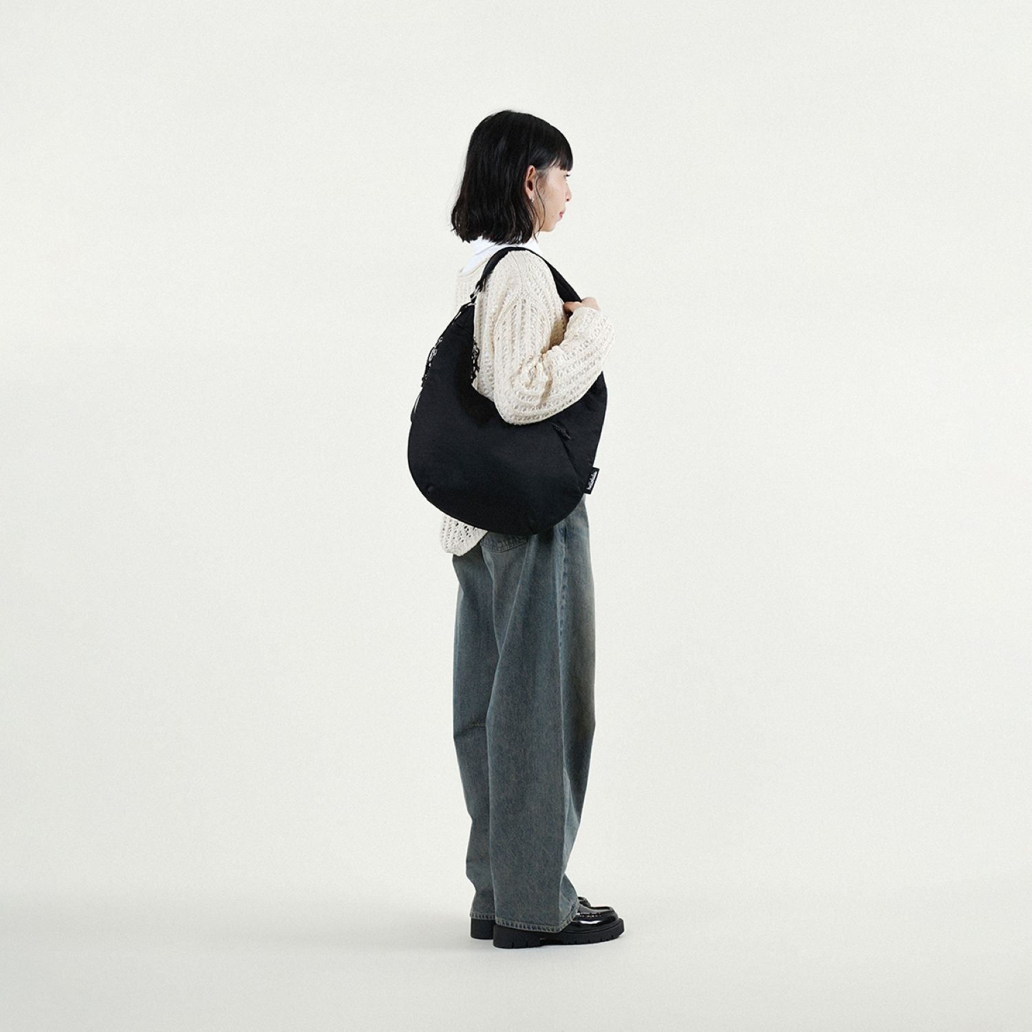 Hellolulu Zion Expandable Hobo Bag