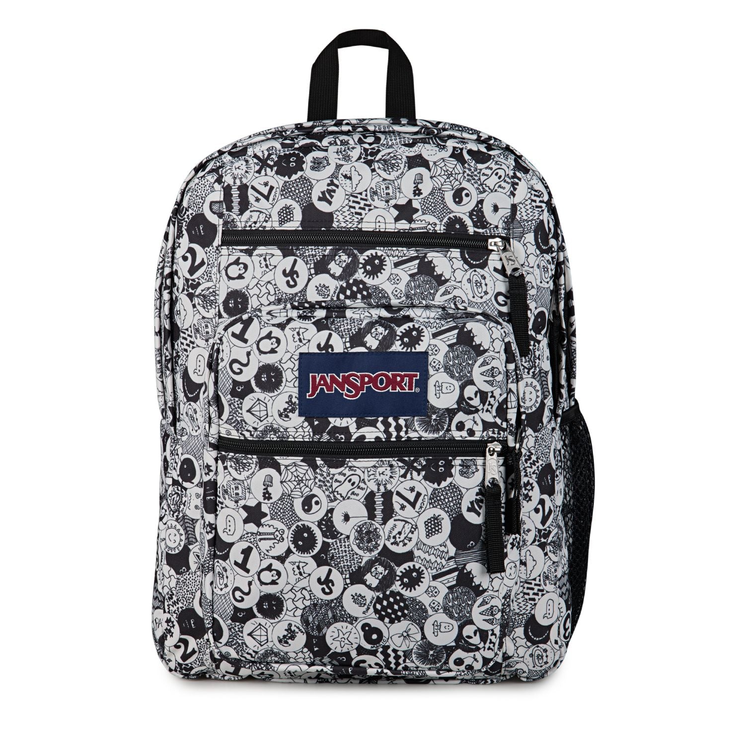Jansport Big Student Backpack (Plain)