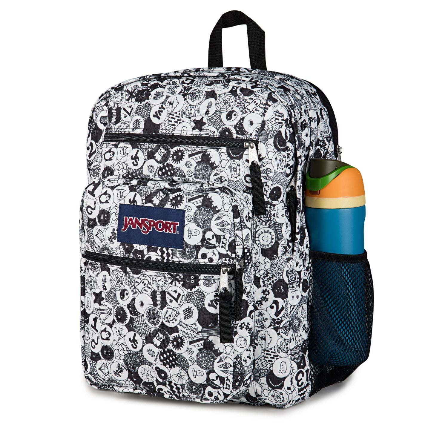 Jansport Big Student Backpack (Plain)