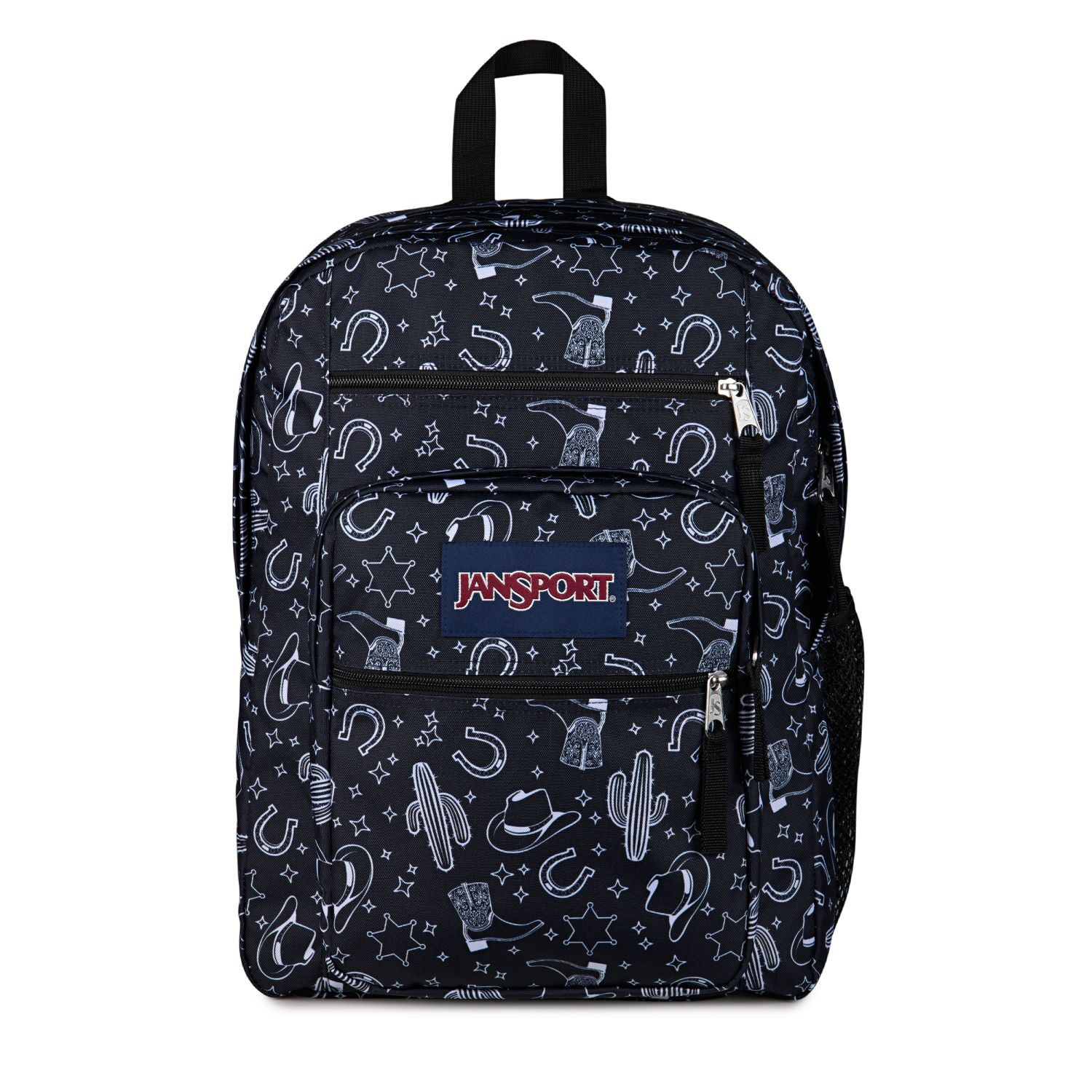 Jansport Big Student Backpack (Plain)
