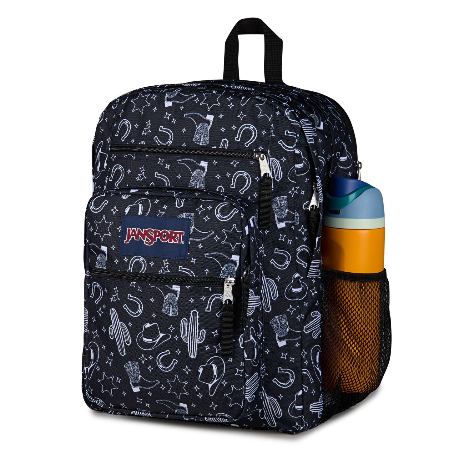 Jansport Big Student Backpack (Plain)