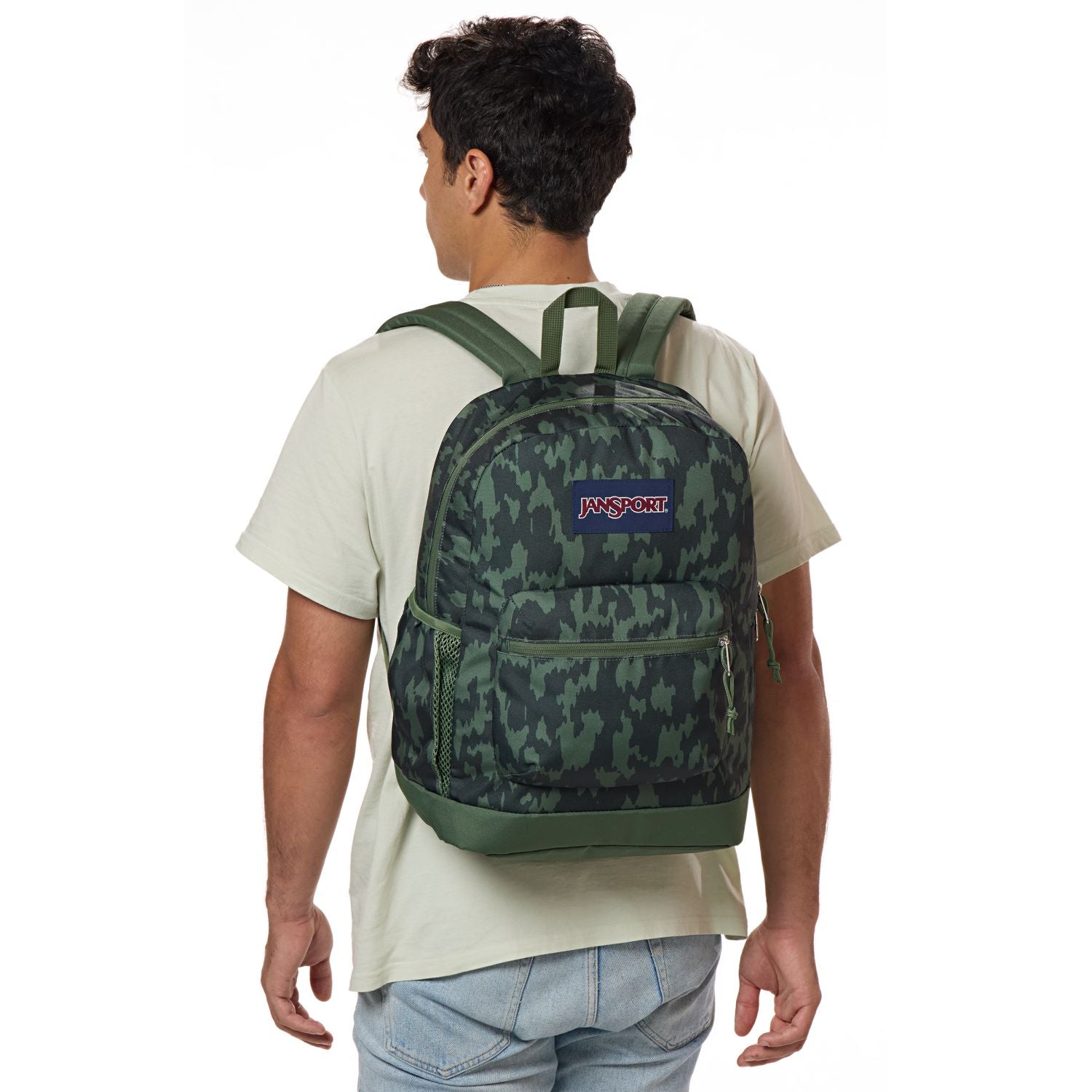 Jansport Cross Town Backpack (Printed)