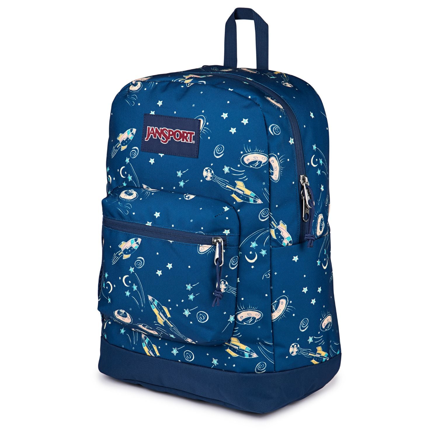 Jansport Cross Town Backpack (Printed)
