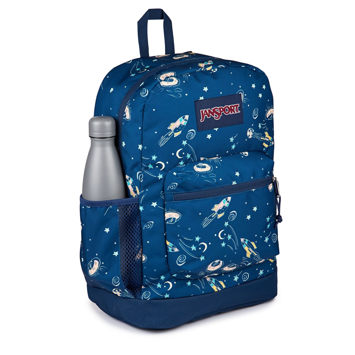 Jansport Cross Town Backpack (Printed)
