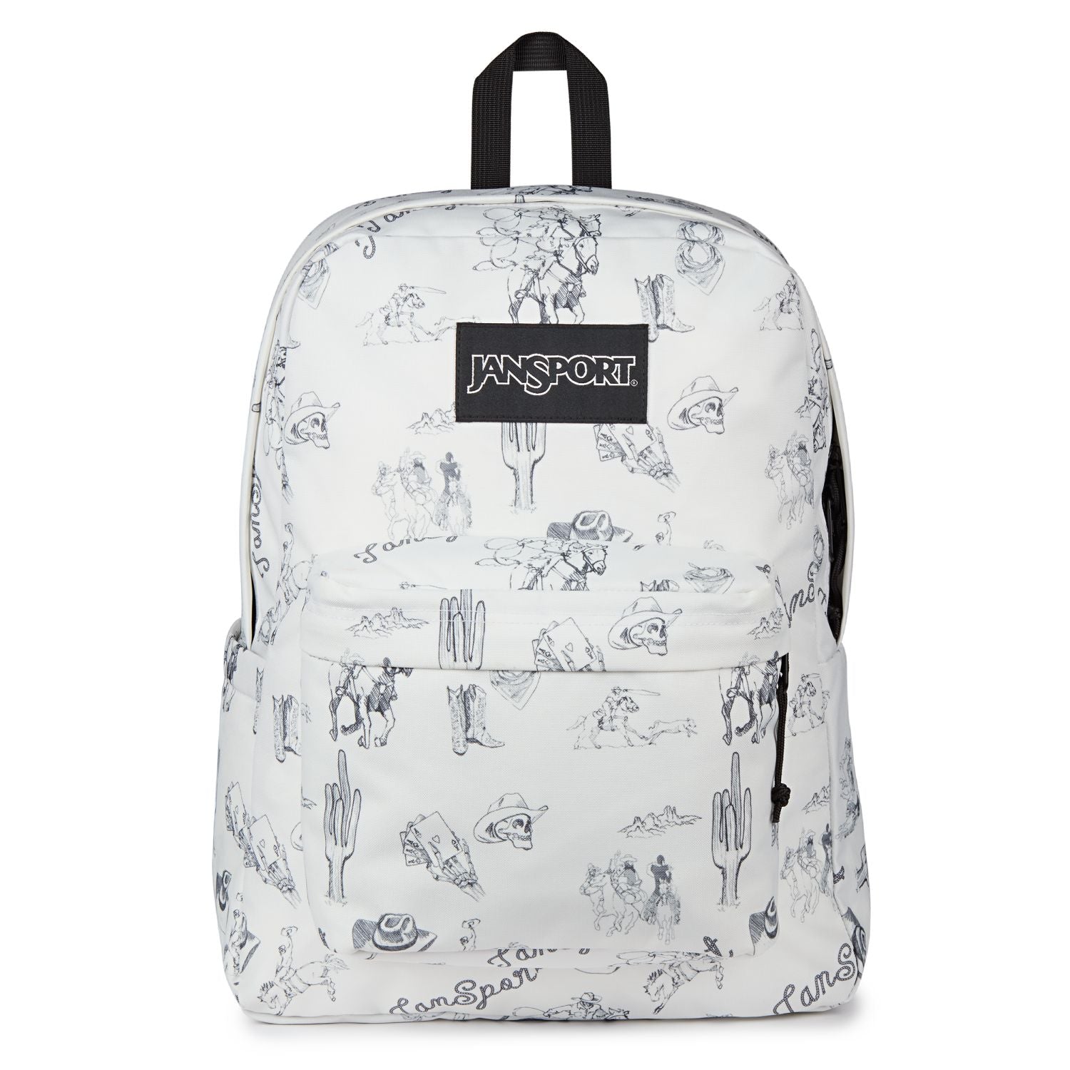Jansport Superbreak Backpack (Plain)
