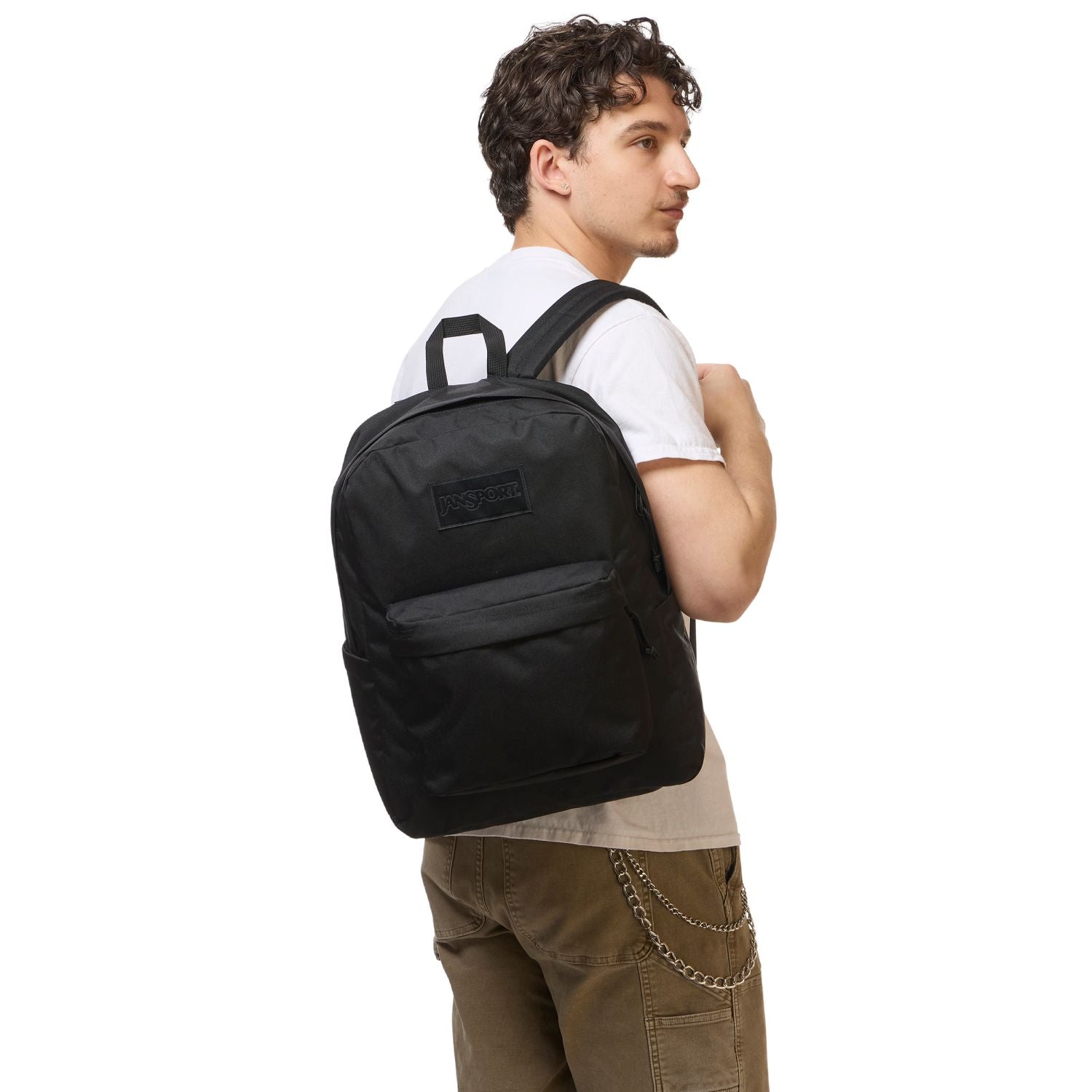 Jansport Superbreak Backpack (Plain)