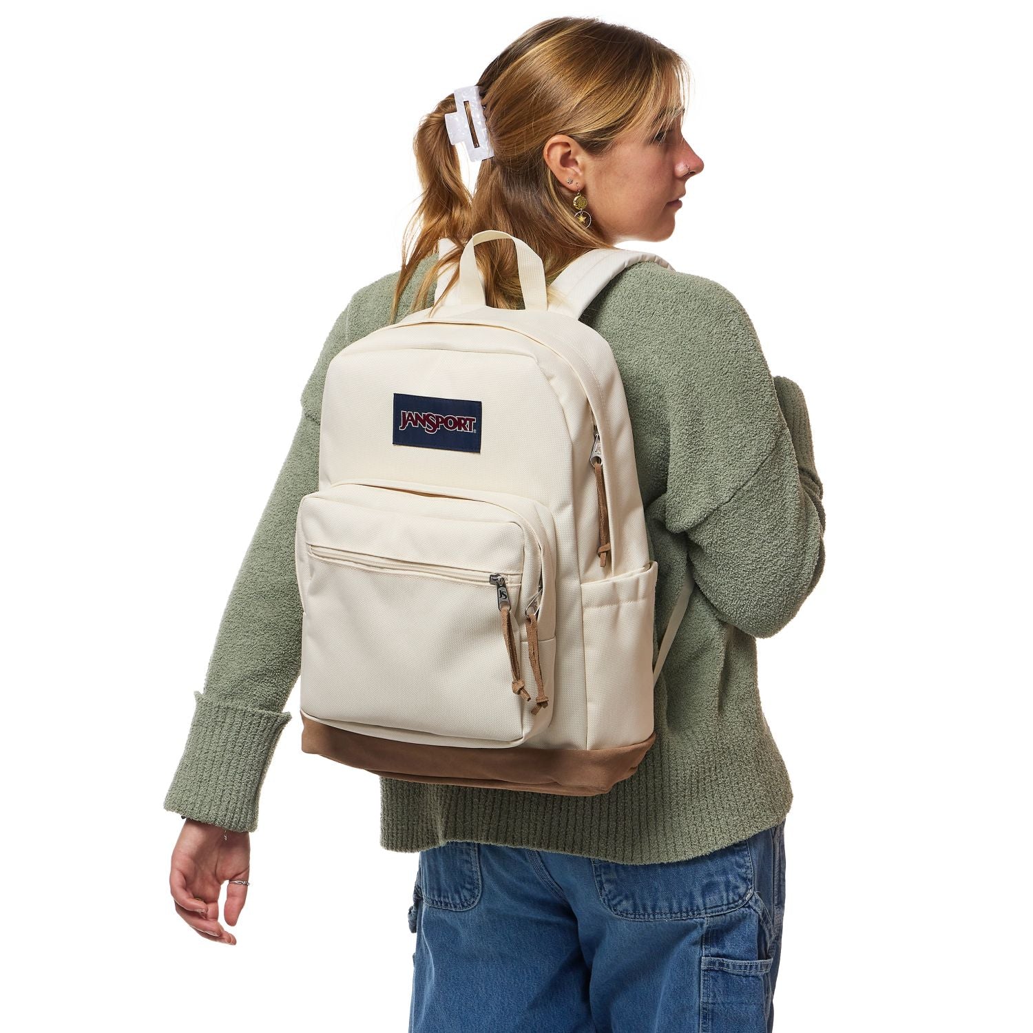 Jansport Superbreak Backpack (Plain)