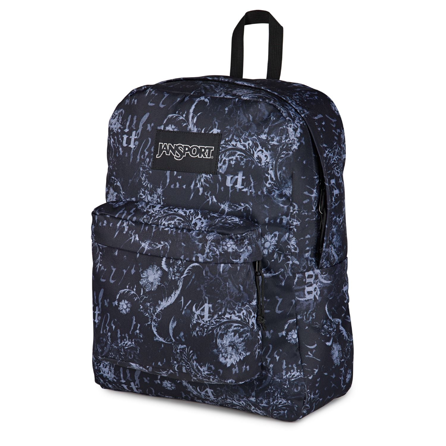 Jansport Superbreak Plus Backpack (Printed)