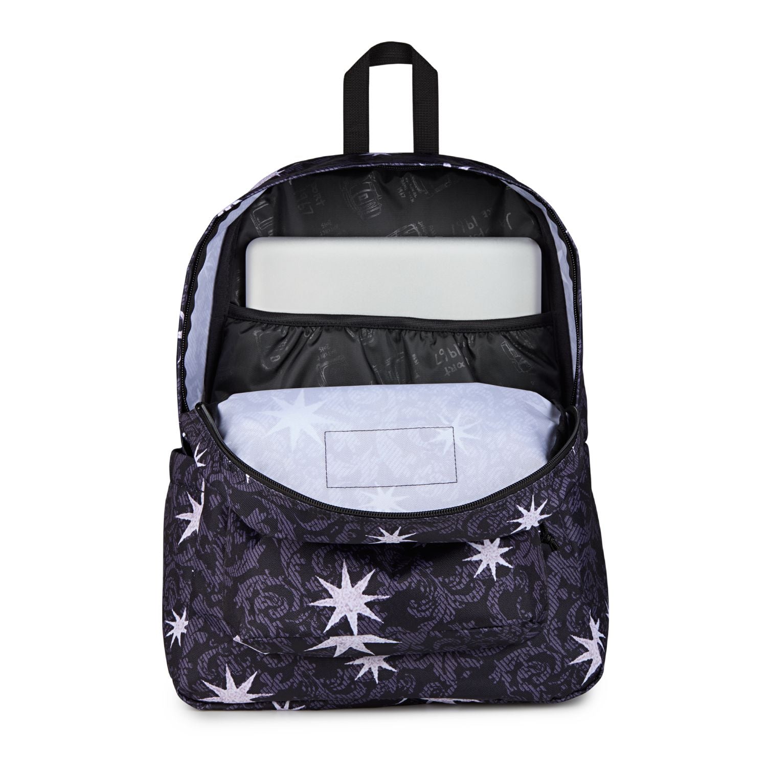 Jansport Superbreak Plus Backpack (Printed)