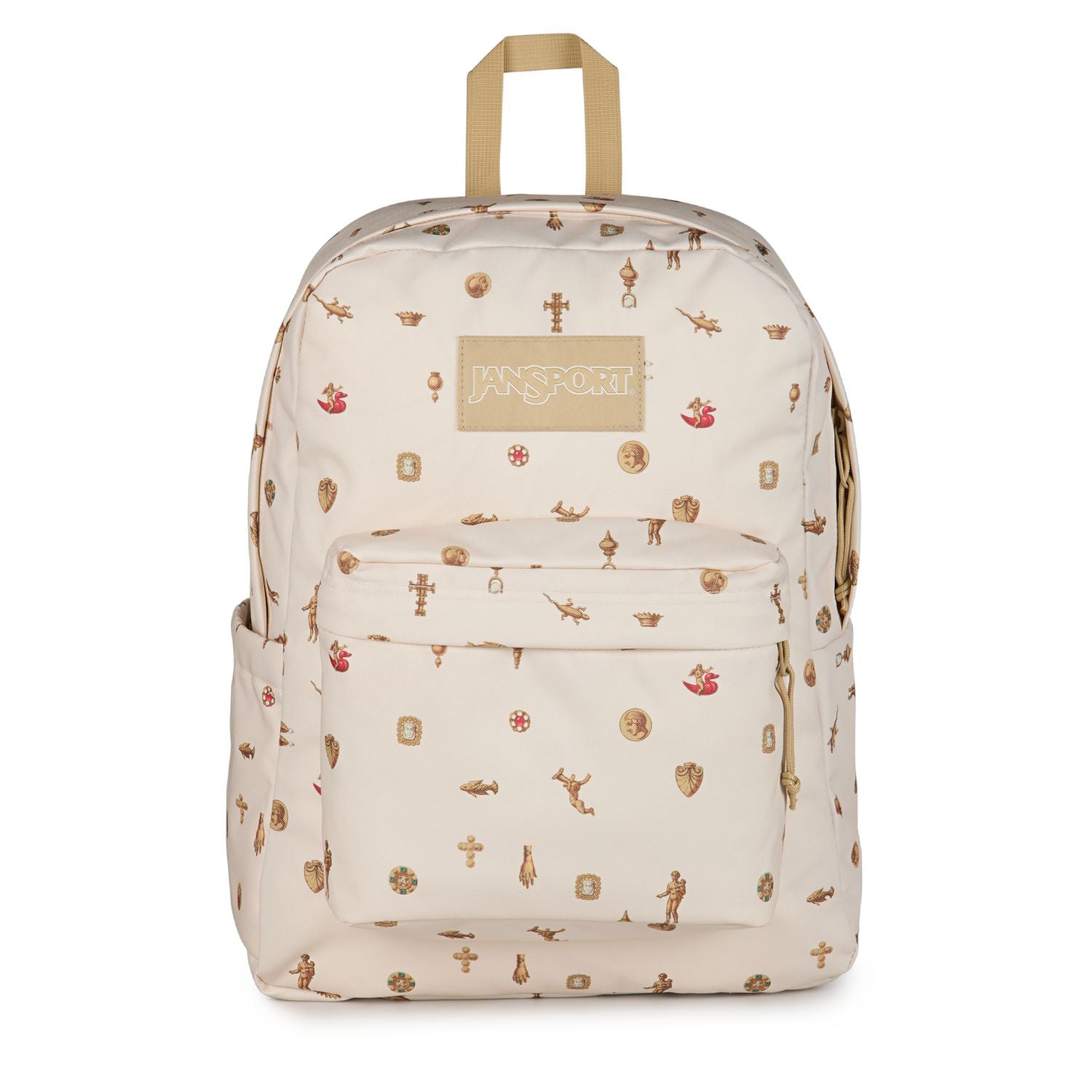 Jansport Superbreak Plus Backpack (Printed)