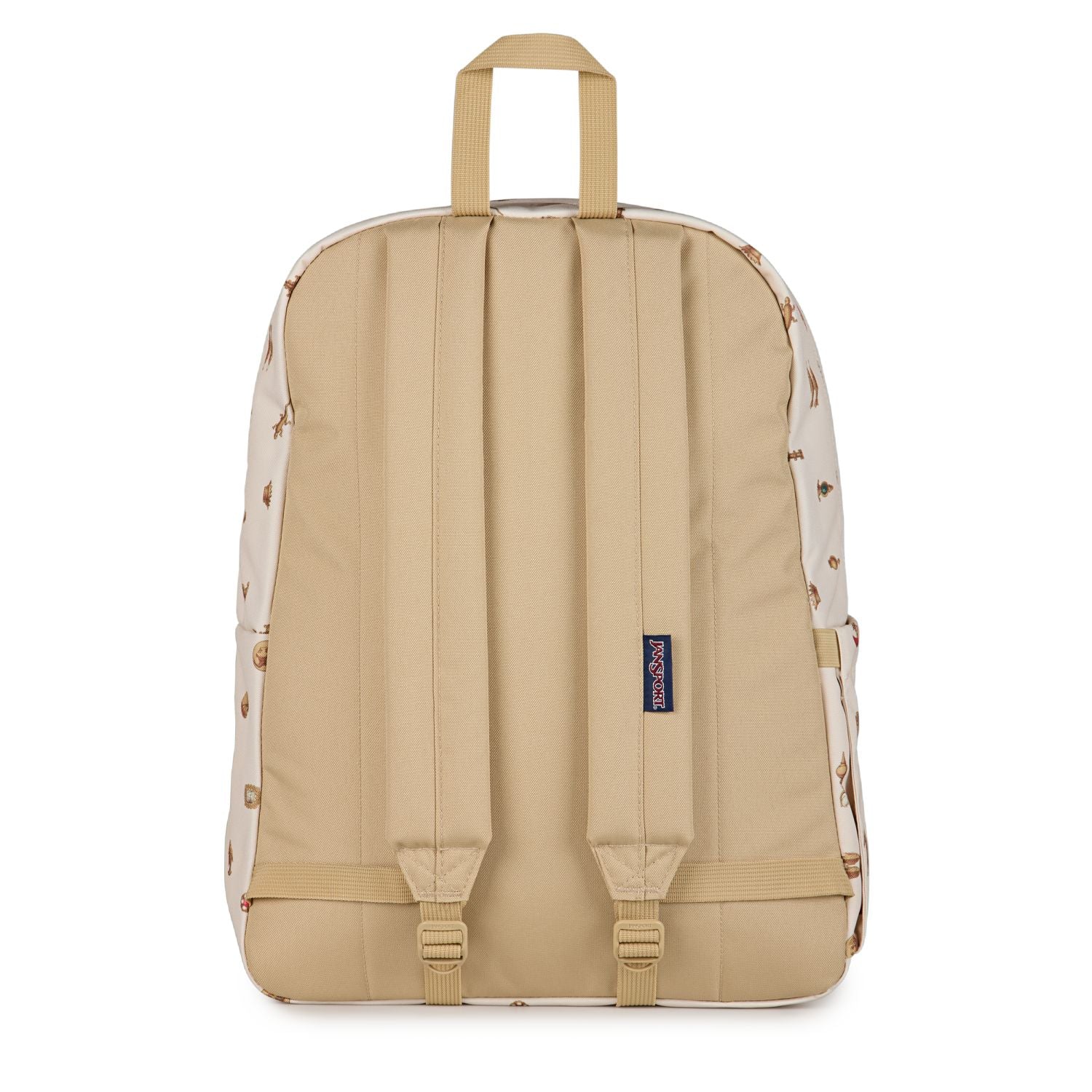 Jansport Superbreak Plus Backpack (Printed)