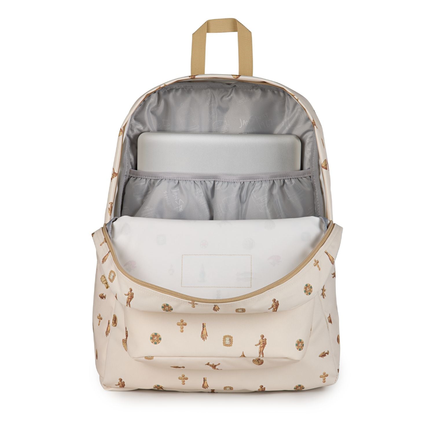 Jansport Superbreak Plus Backpack (Printed)