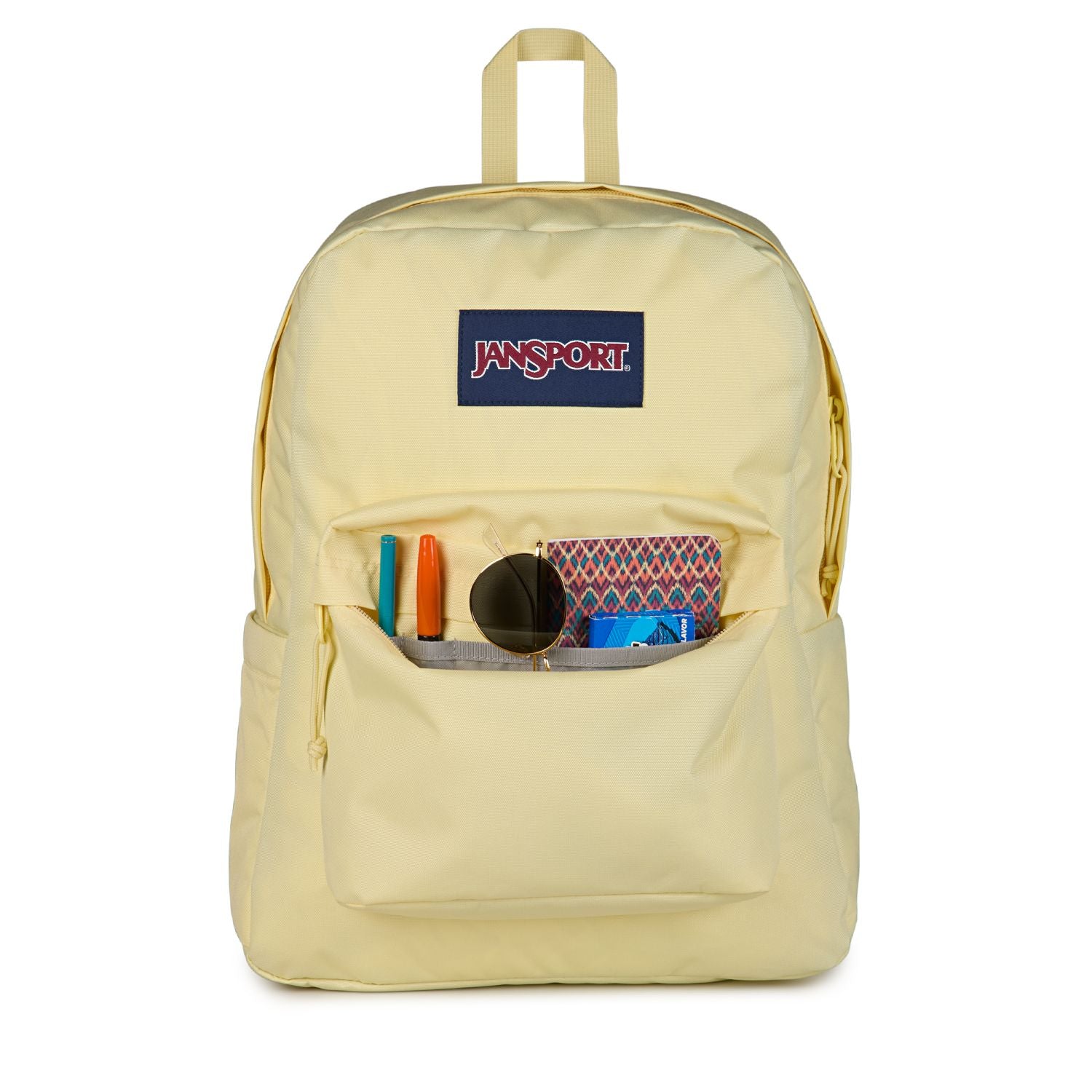 Jansport Superbreak Plus Backpack (Printed)