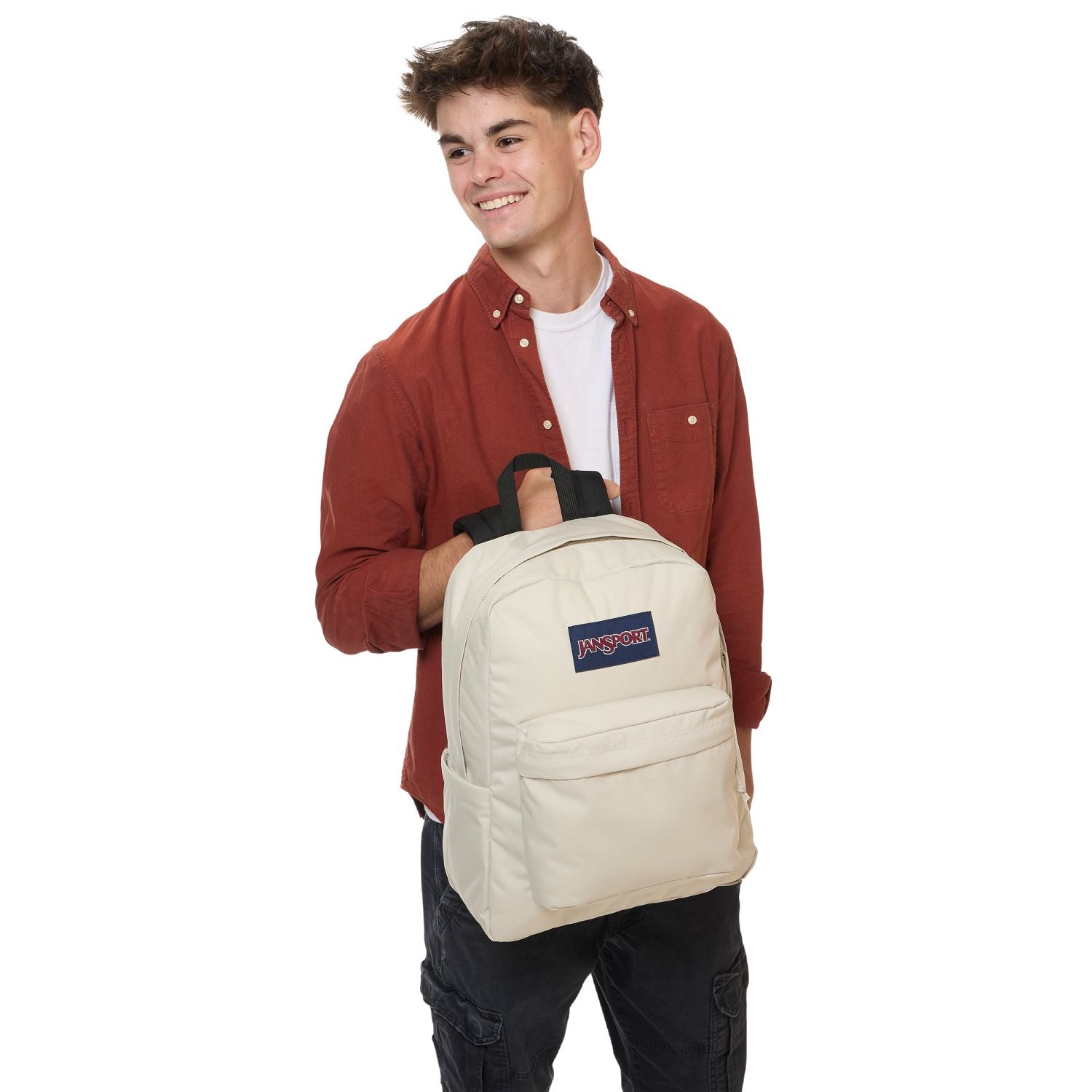 Jansport Superbreak Plus Backpack (Plain)