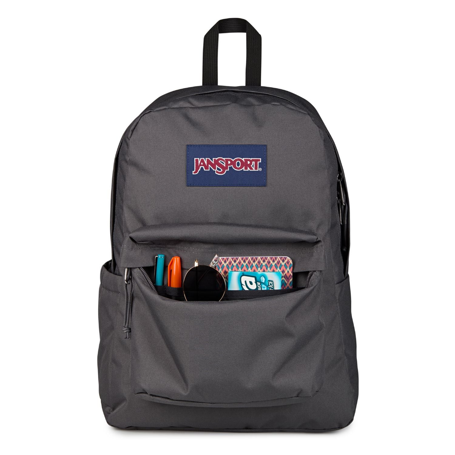 Jansport Superbreak Plus Backpack (Printed)