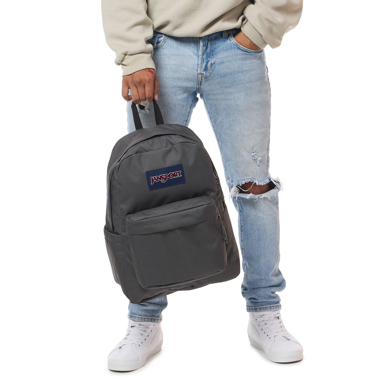 Jansport Superbreak Plus Backpack (Printed)