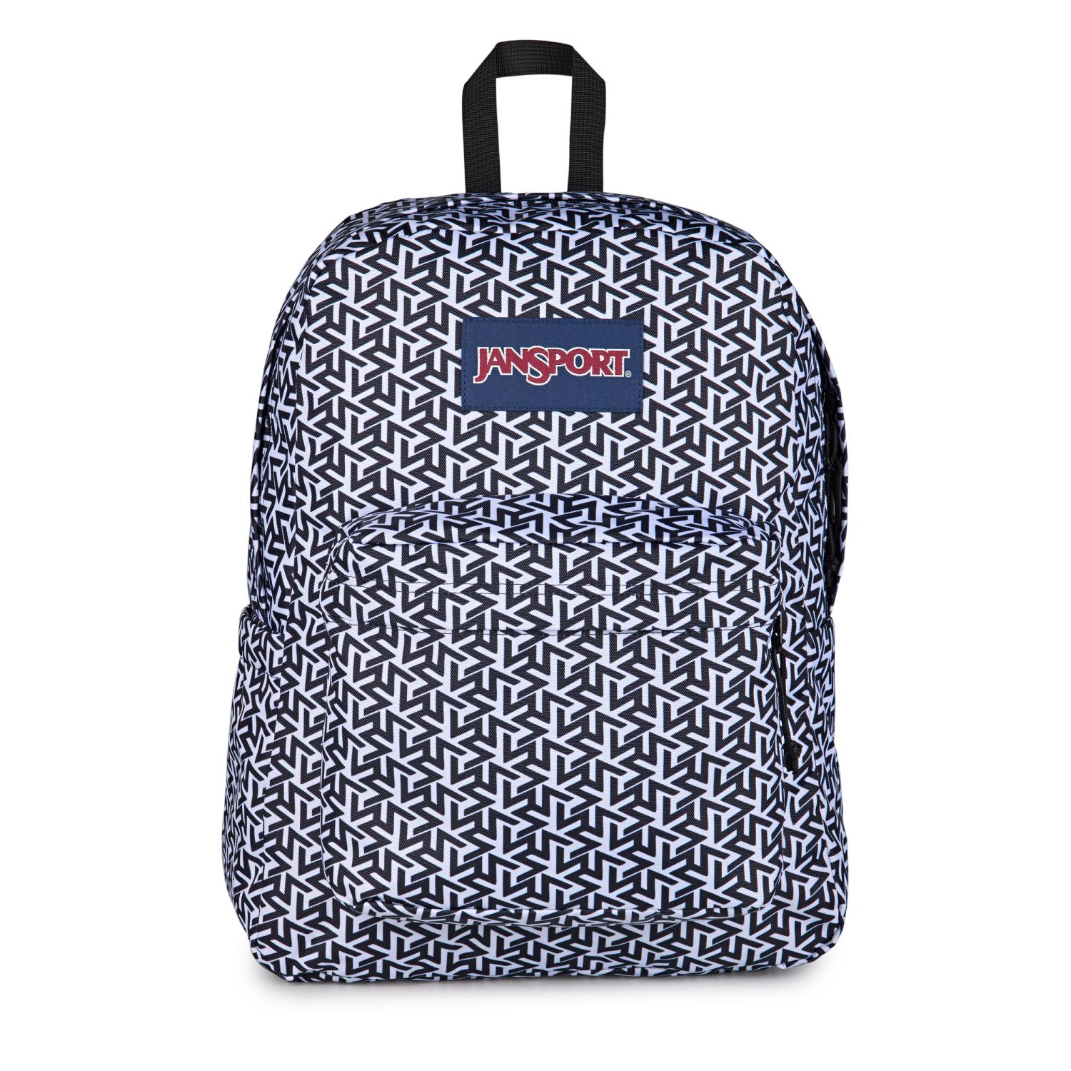Jansport Superbreak Plus Backpack (Printed)