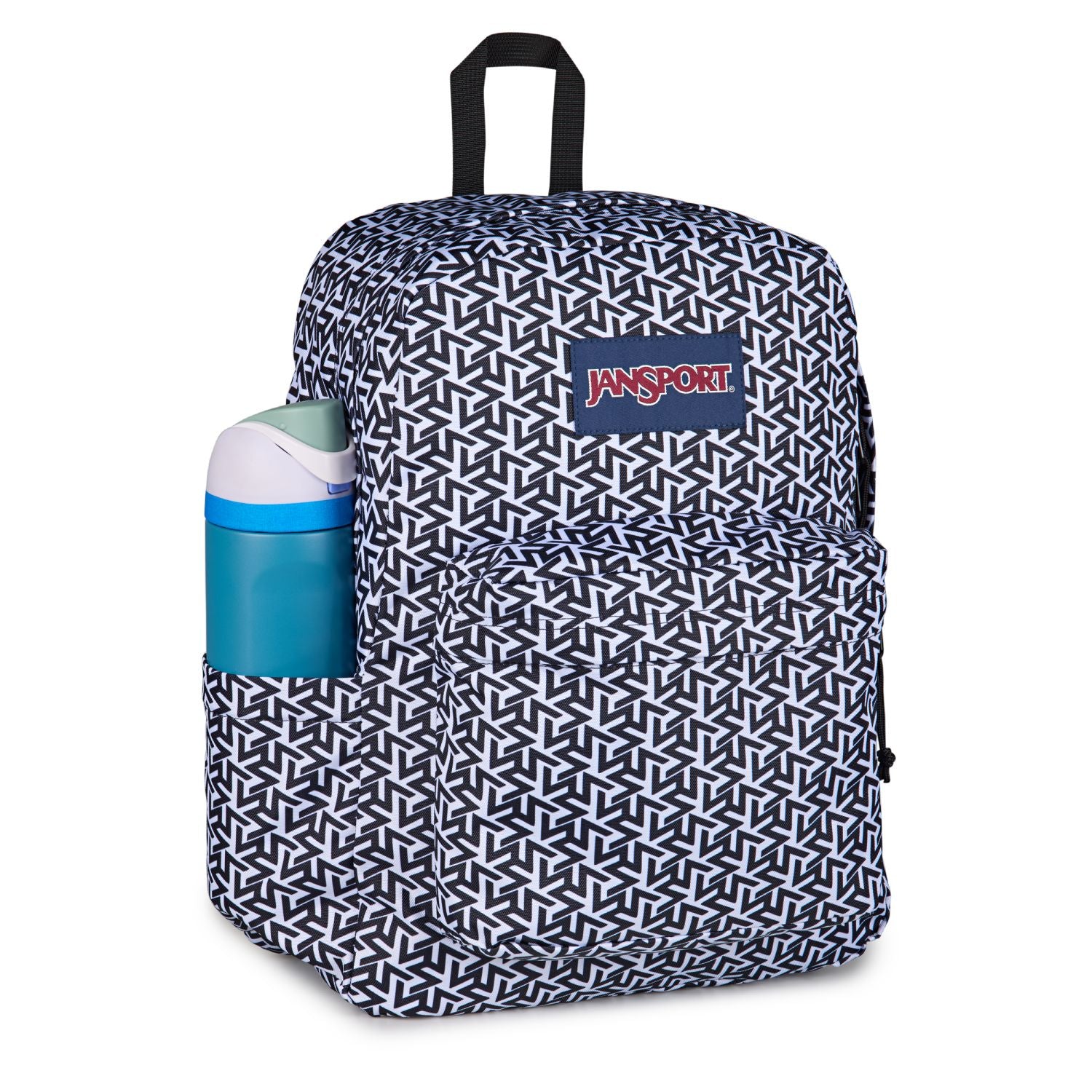 Jansport Superbreak Plus Backpack (Printed)