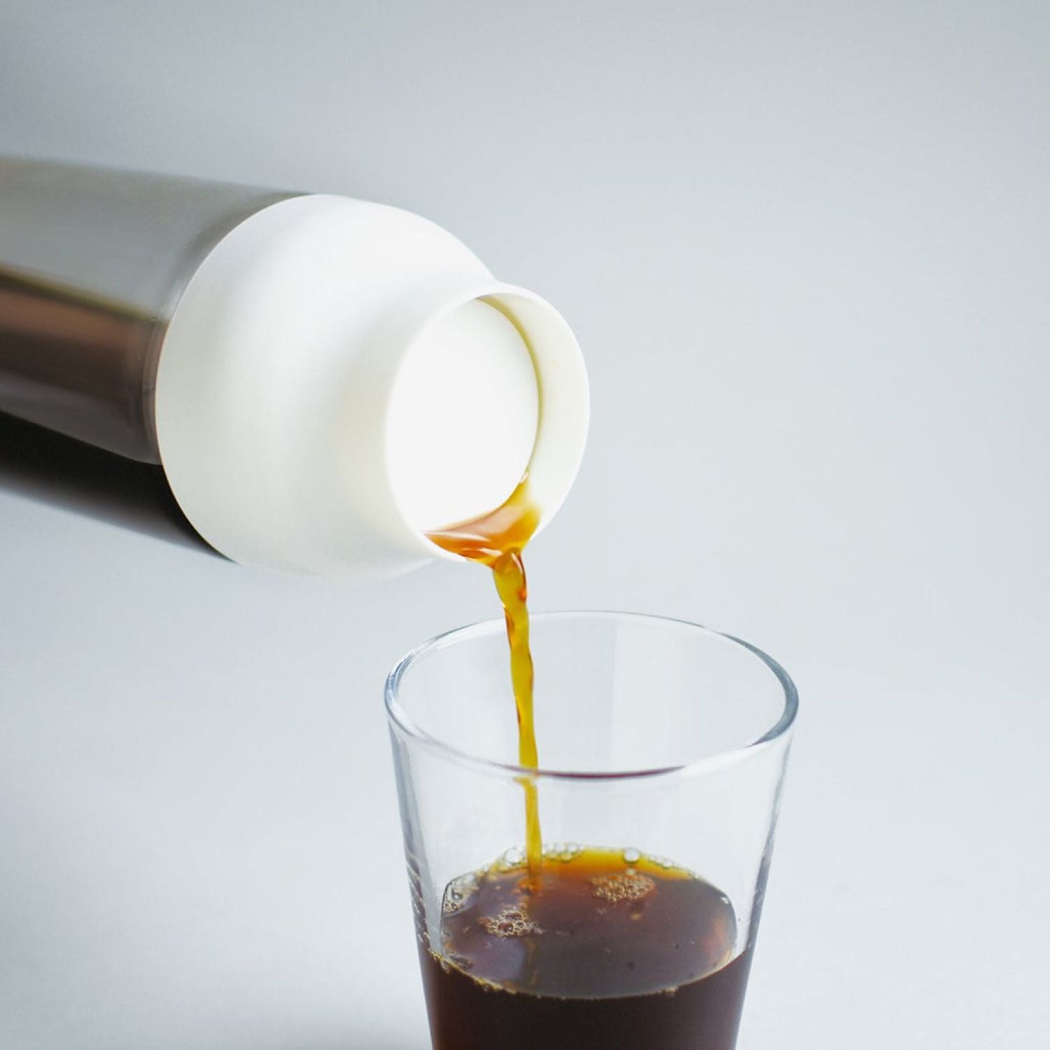 Kinto Capsule Cold Brew Carafe 1L