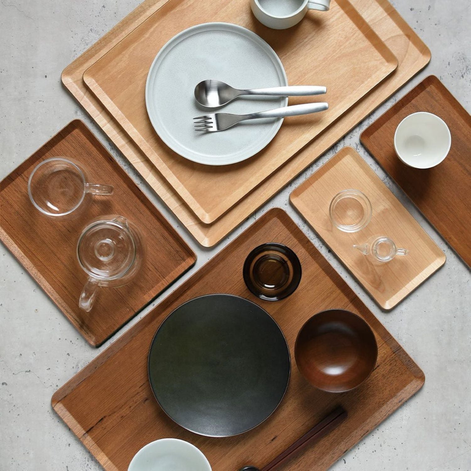 Kinto Place Mat 270X200MM
