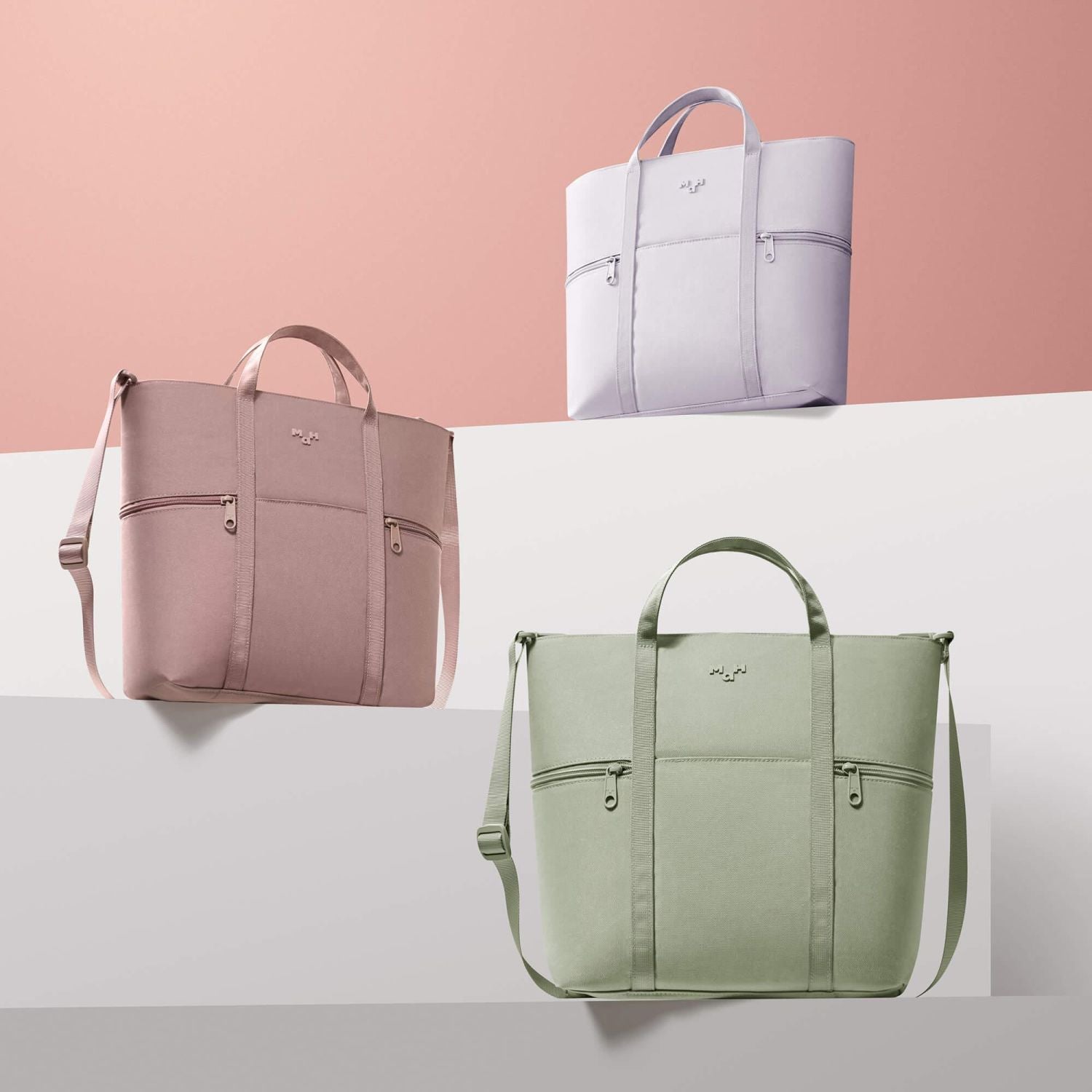 MAH Siro 11L 2Way Tote Bag